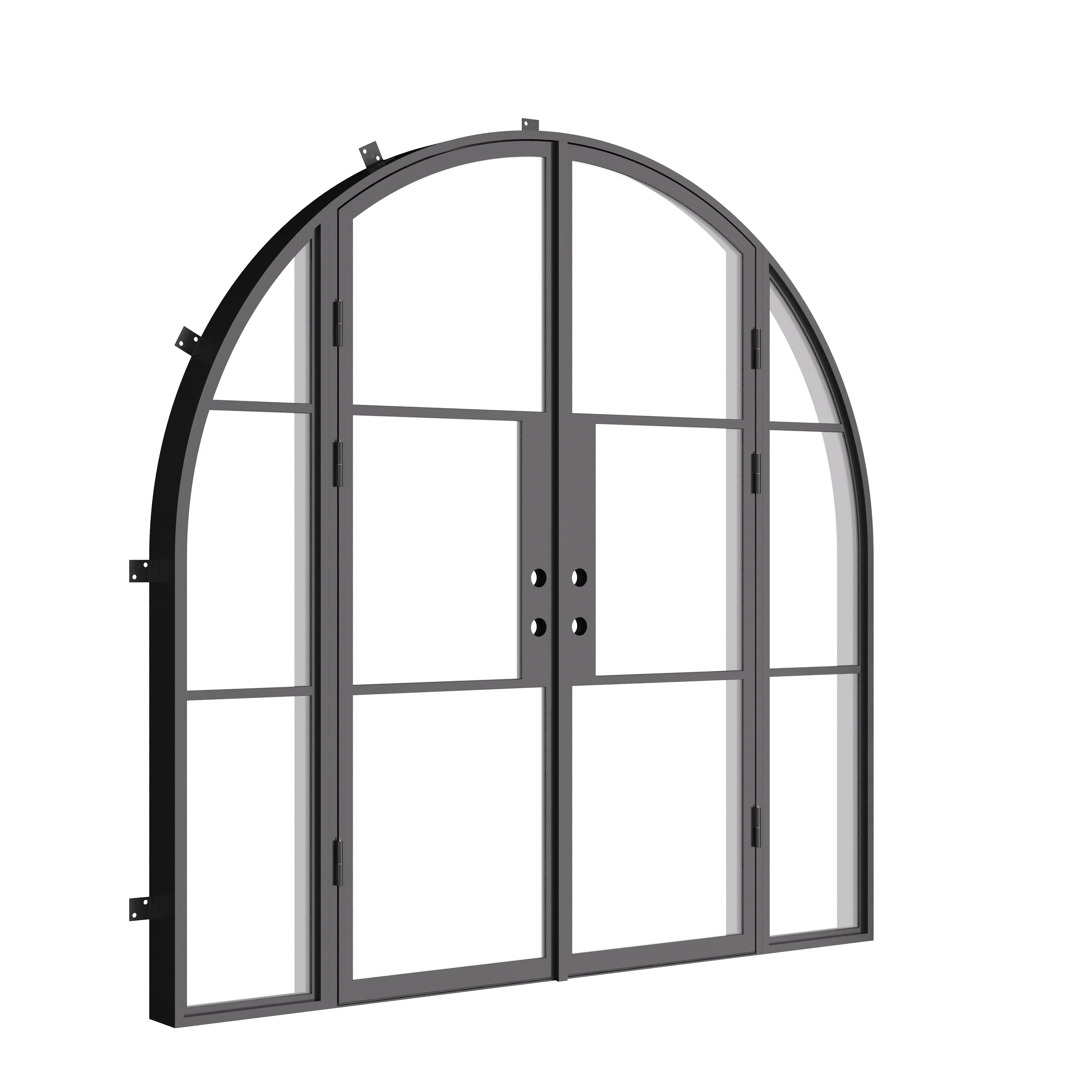 Air 4 with Side Windows - Double Full Arch - Image 4