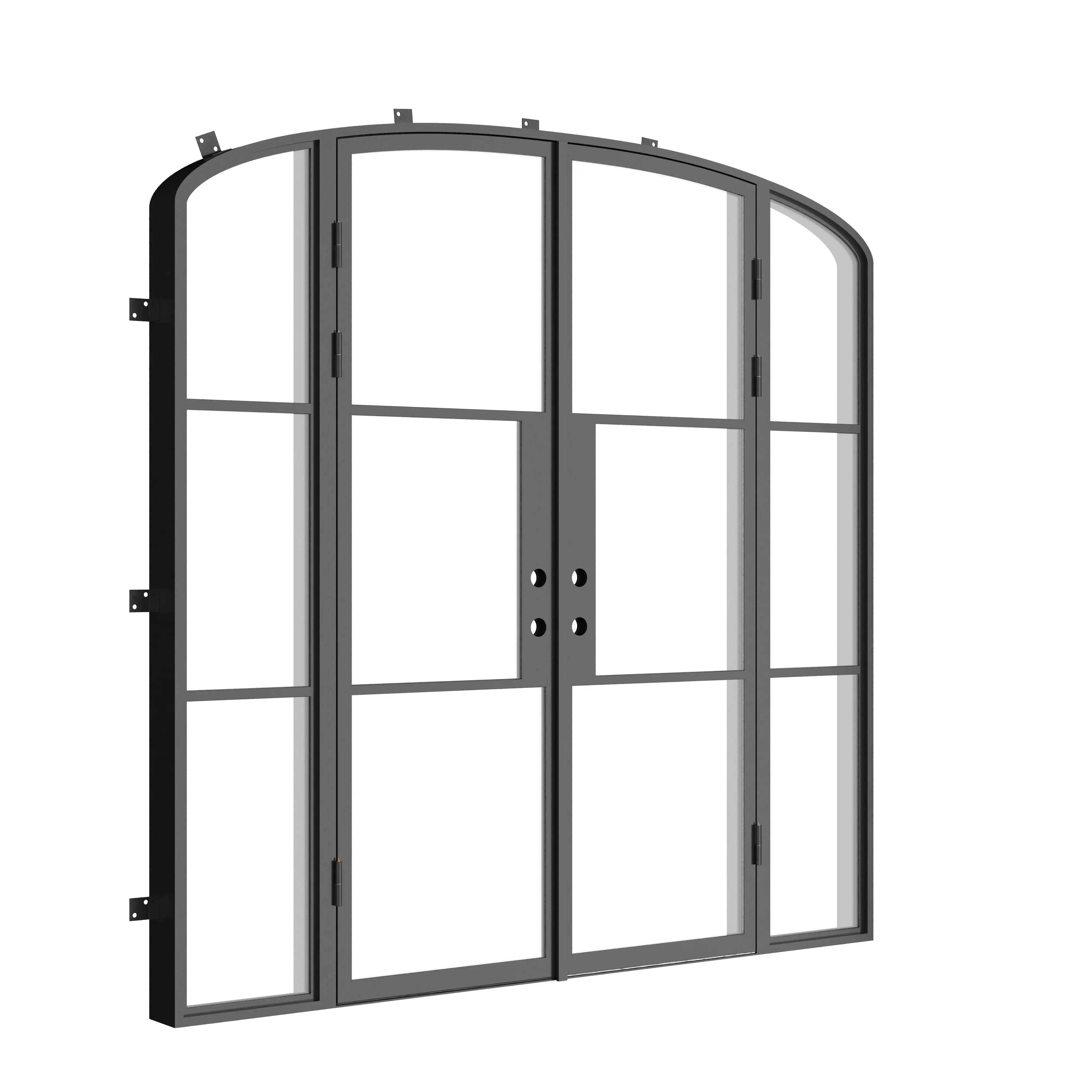 Air 4 with Side Windows - Double Mini Arch | Customize - Image 4