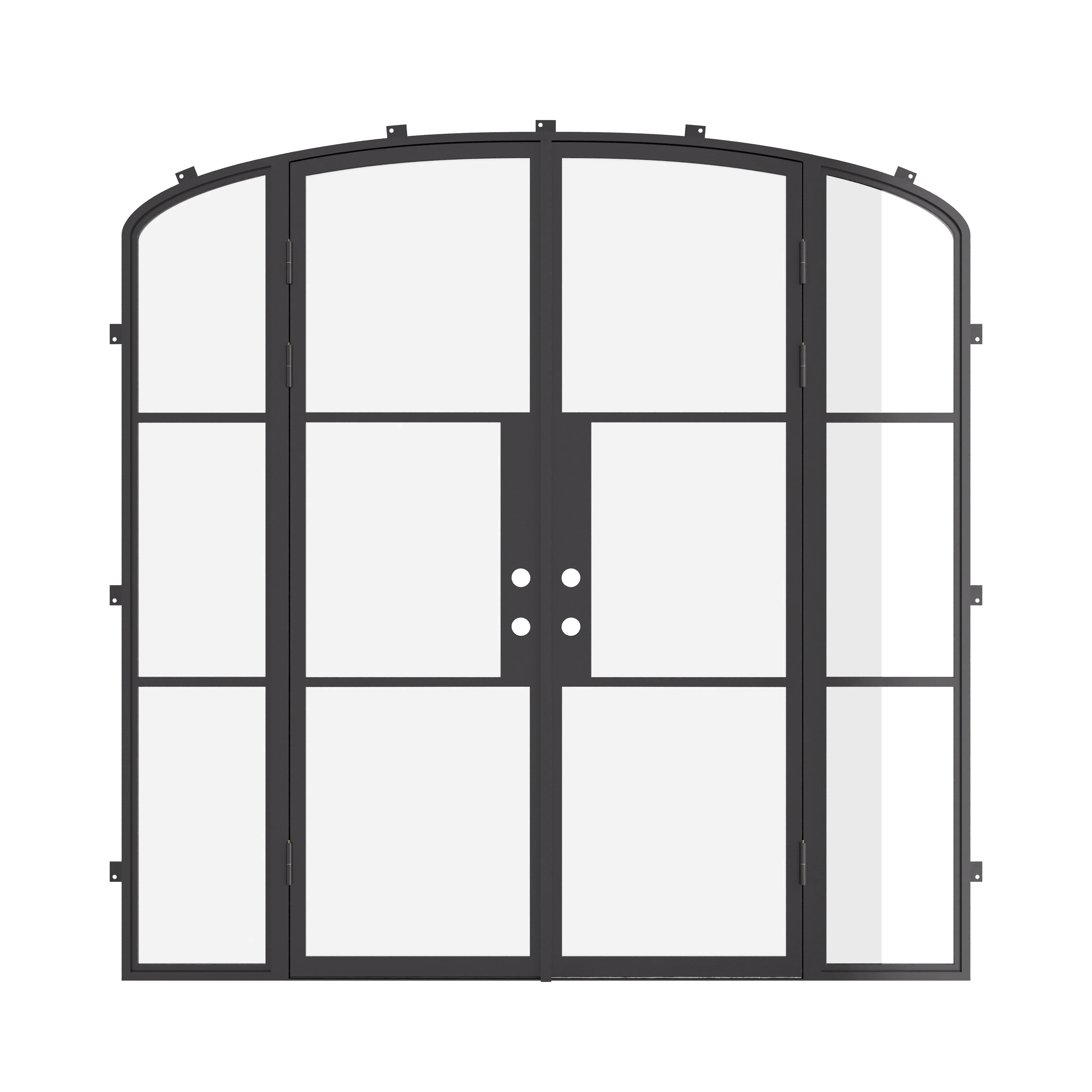 Air 4 with Side Windows - Double Mini Arch | Standard Sizes - Image 5