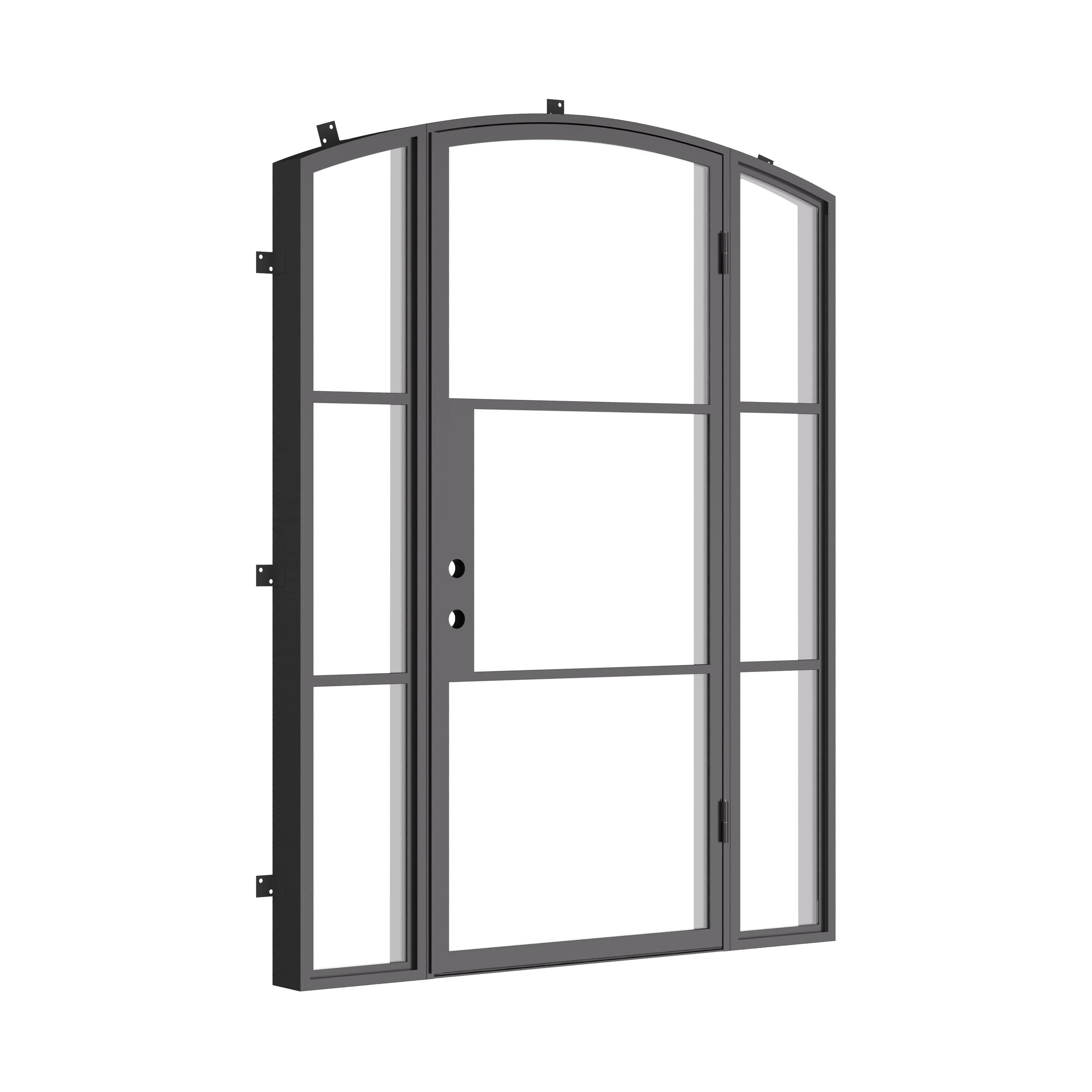 Air 4 with Side Windows - Single Arch | Customize - Image 4
