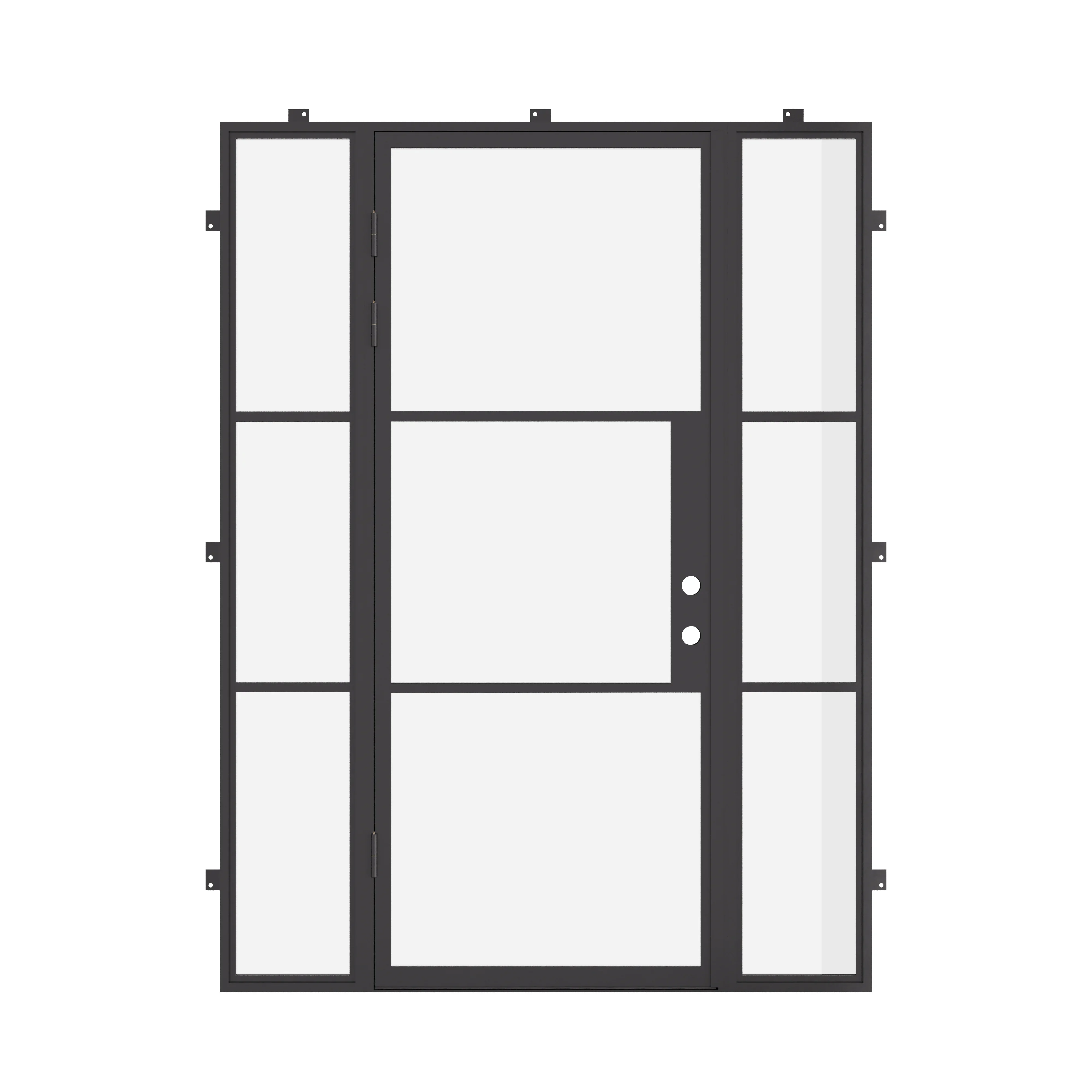 Air 4 with Side Windows - Single Flat - Image 4