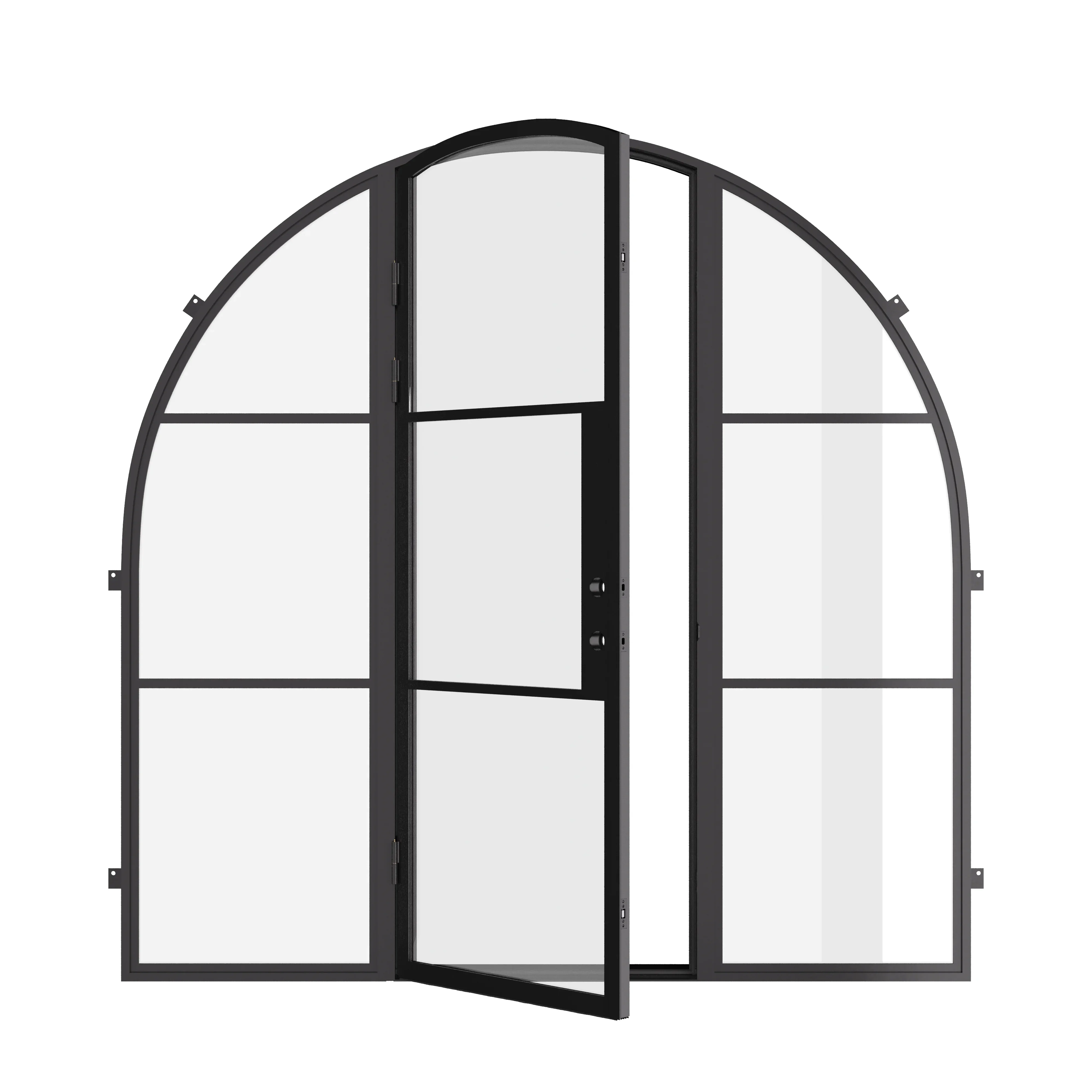 Air 4 with Side Windows - Single Full Arch - Image 3