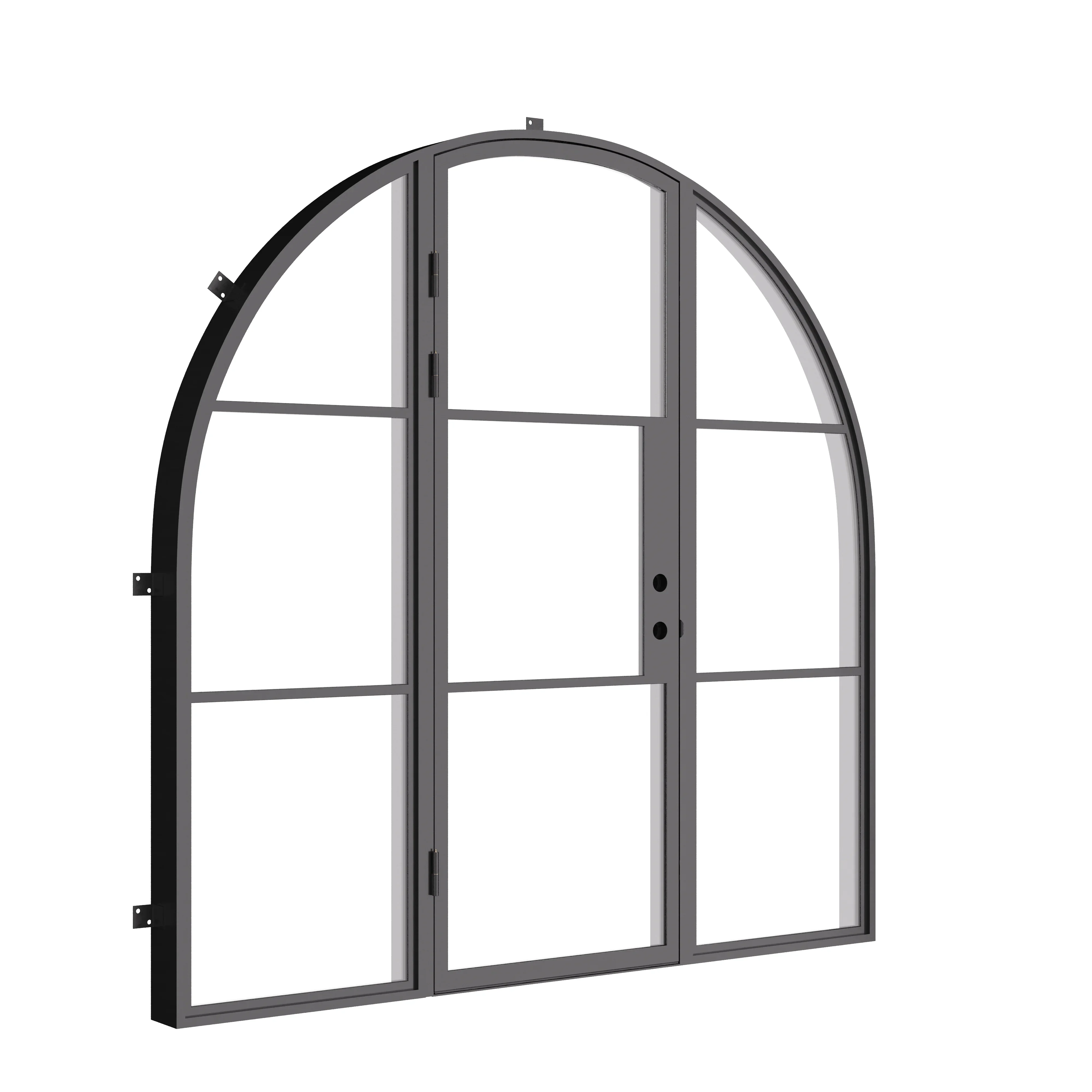 Air 4 with Side Windows - Single Full Arch | Standard Sizes - Image 4