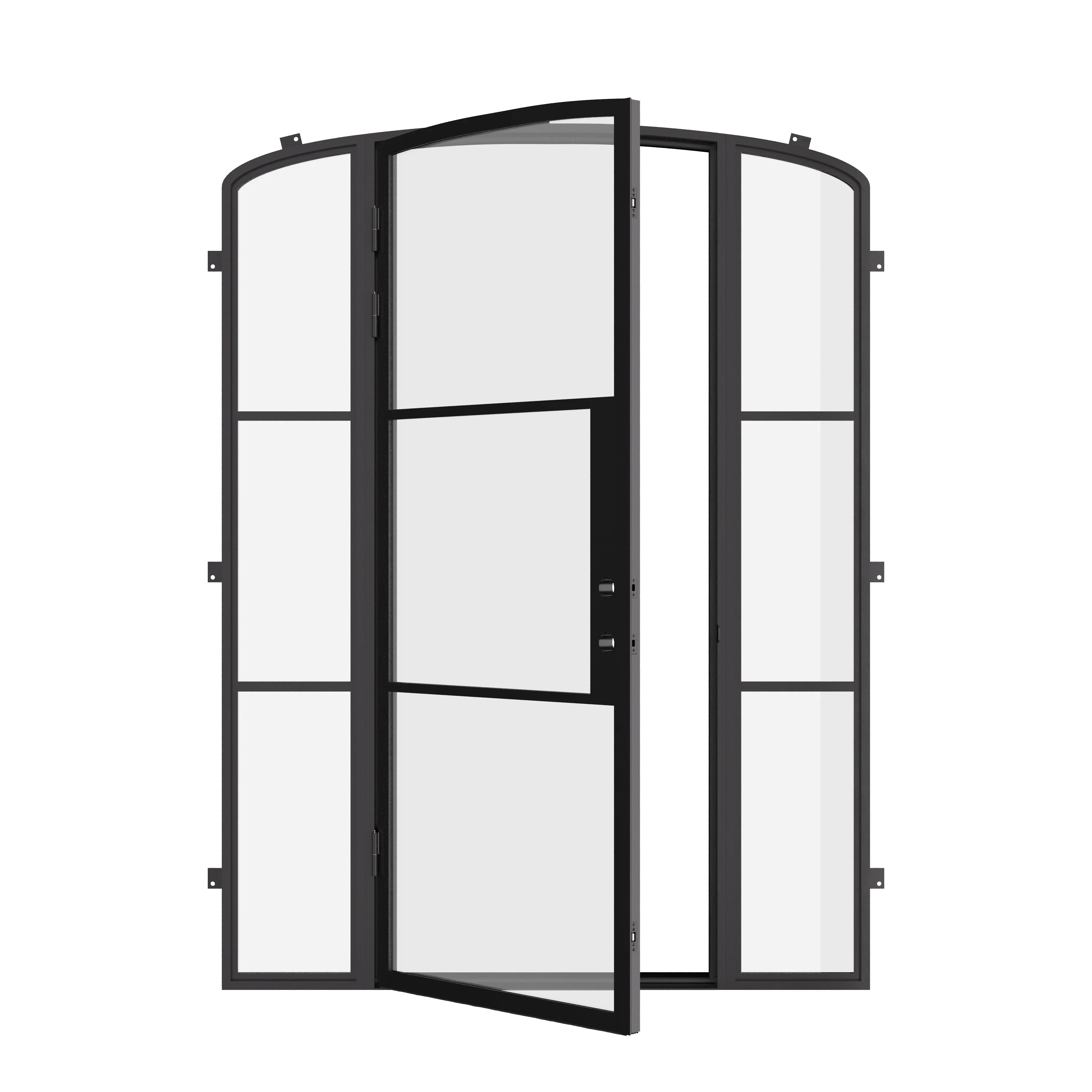 Air 4 with Side Windows - Single Mini Arch - Image 3