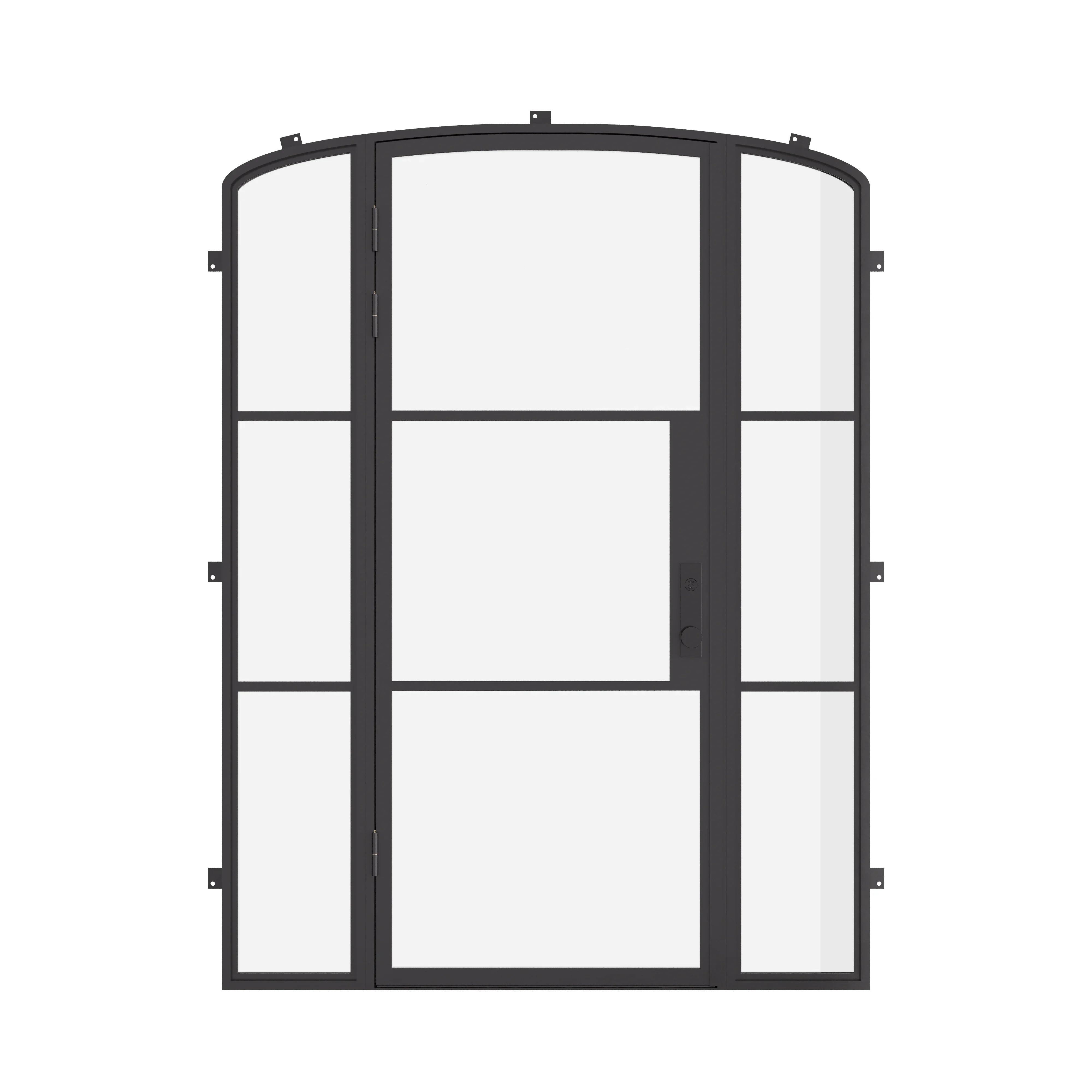 Air 4 with Side Windows - Single Mini Arch | Customize