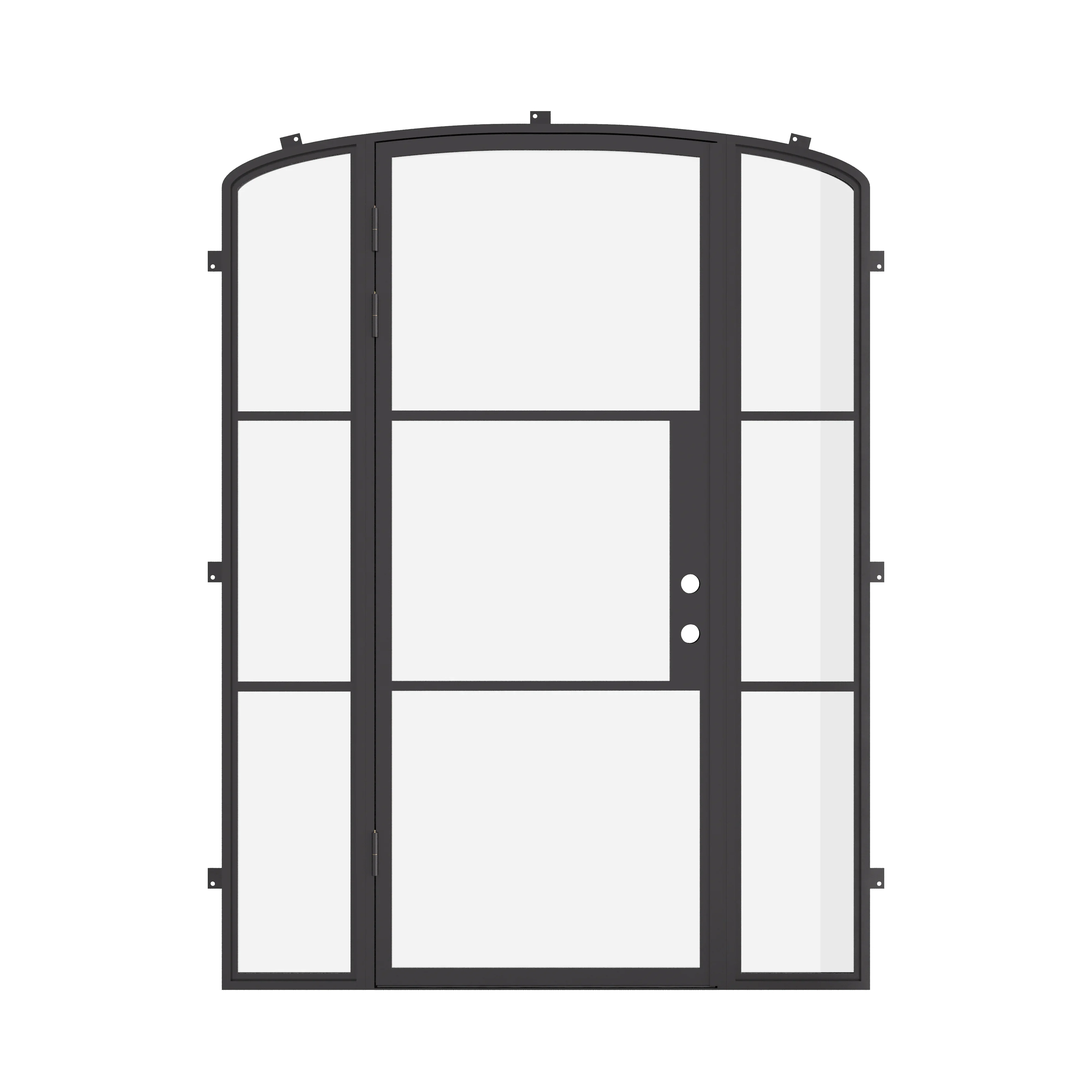 Air 4 with Side Windows - Single Mini Arch | Customize - Image 5