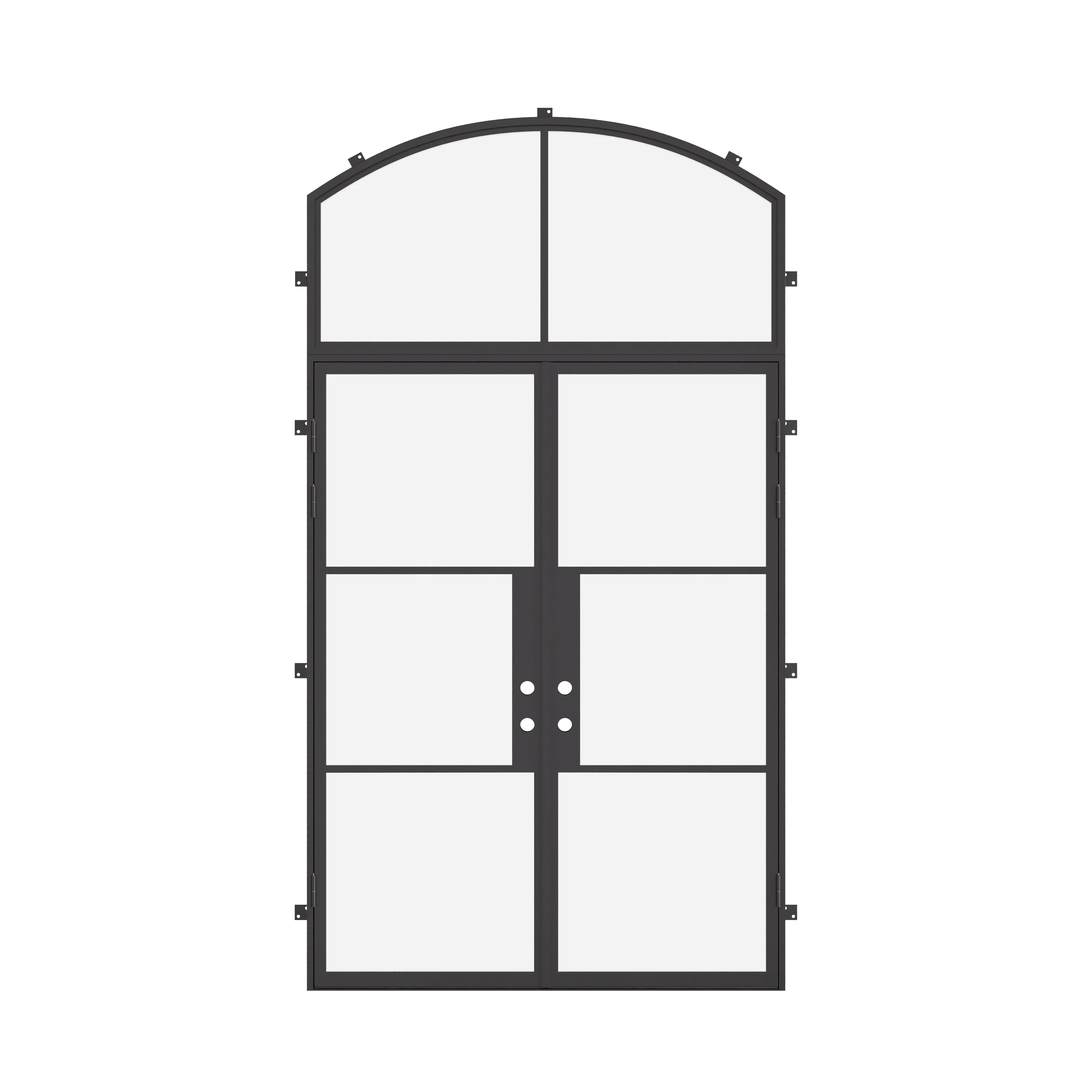 Air 4 with Thermal Break and Arch Top Window - Double Flat | Customize - Image 6