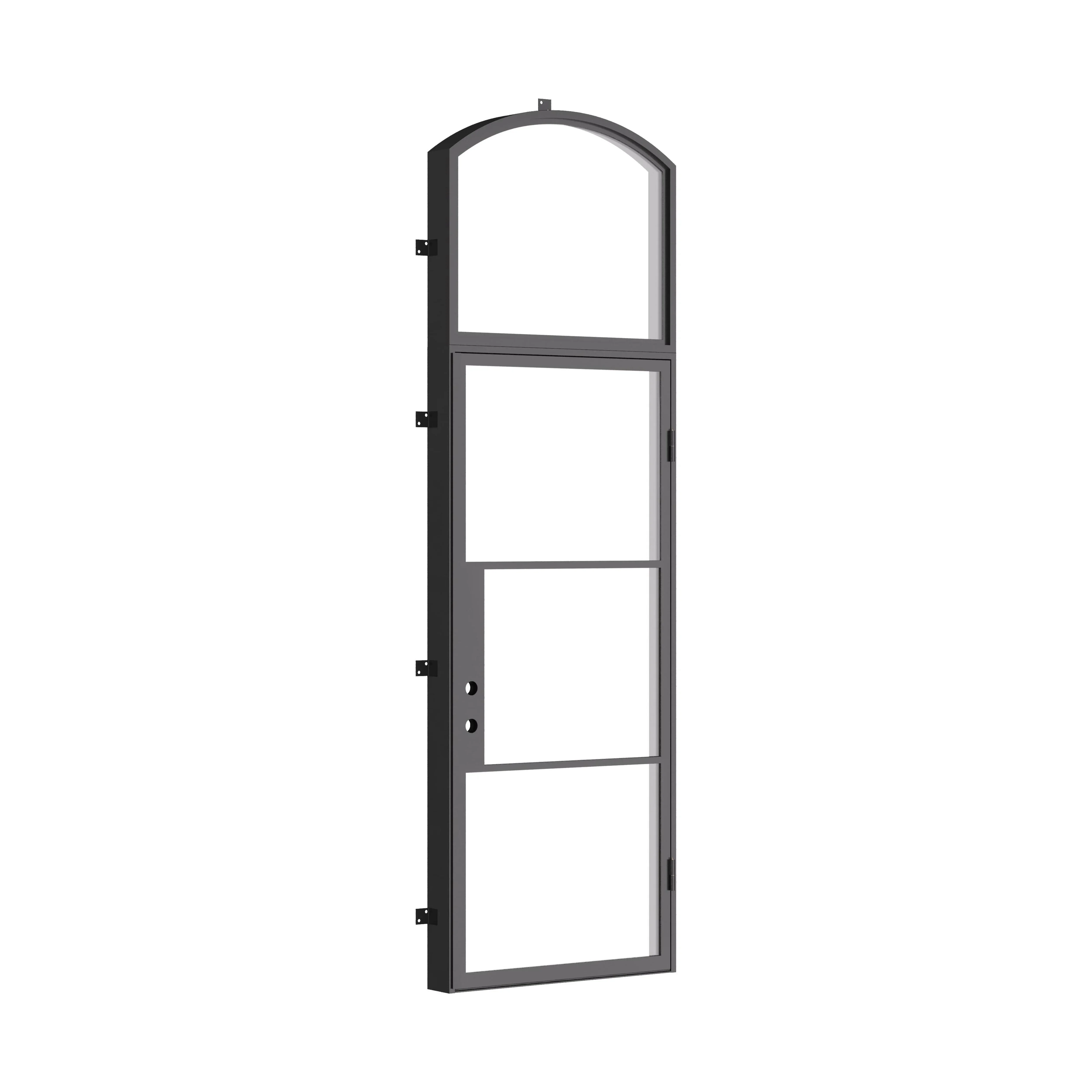 Air 4 with Thermal Break and Arch Top Window - Single Flat | Customize - Image 4