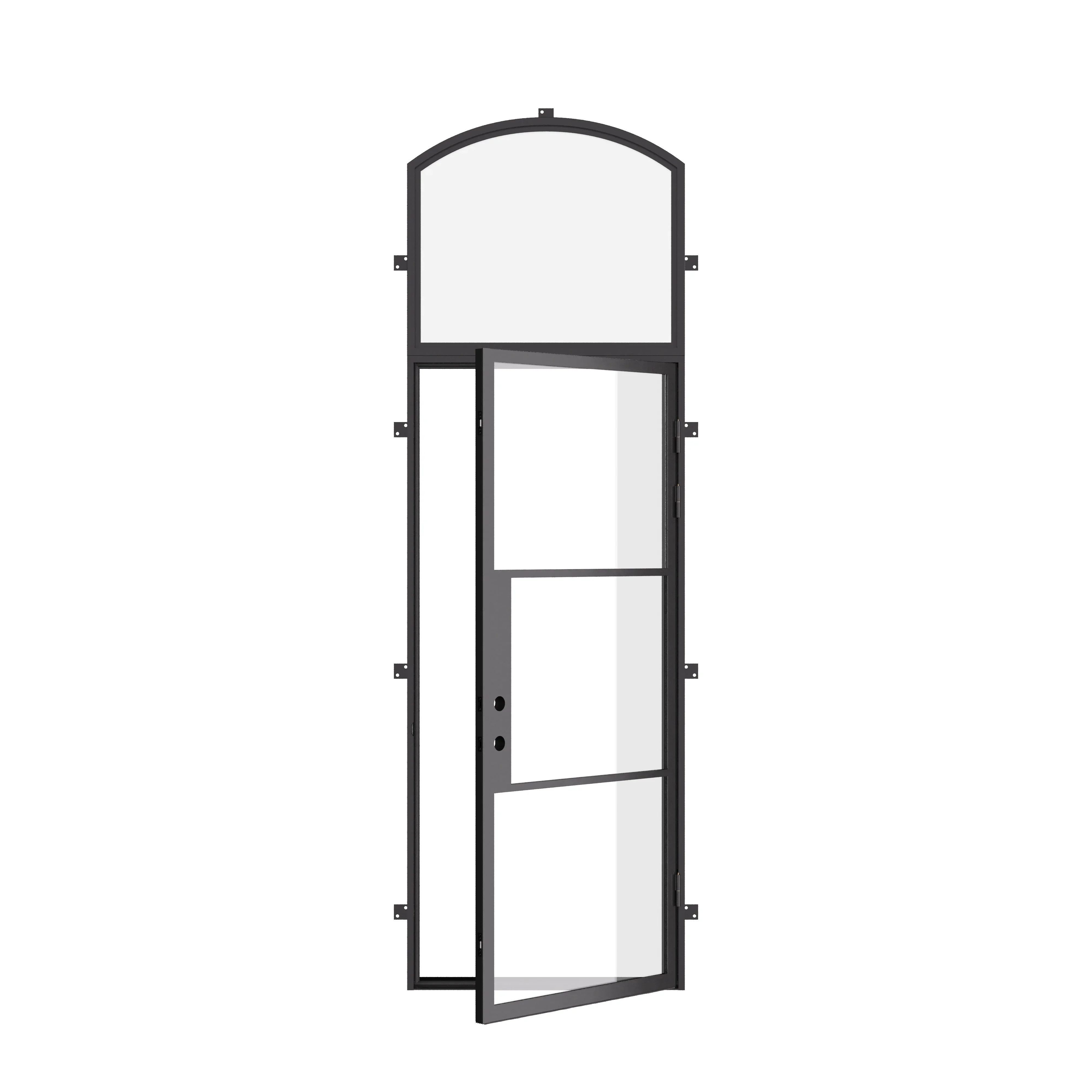 Air 4 with Thermal Break and Arch Top Window - Single Flat | Customize - Image 5
