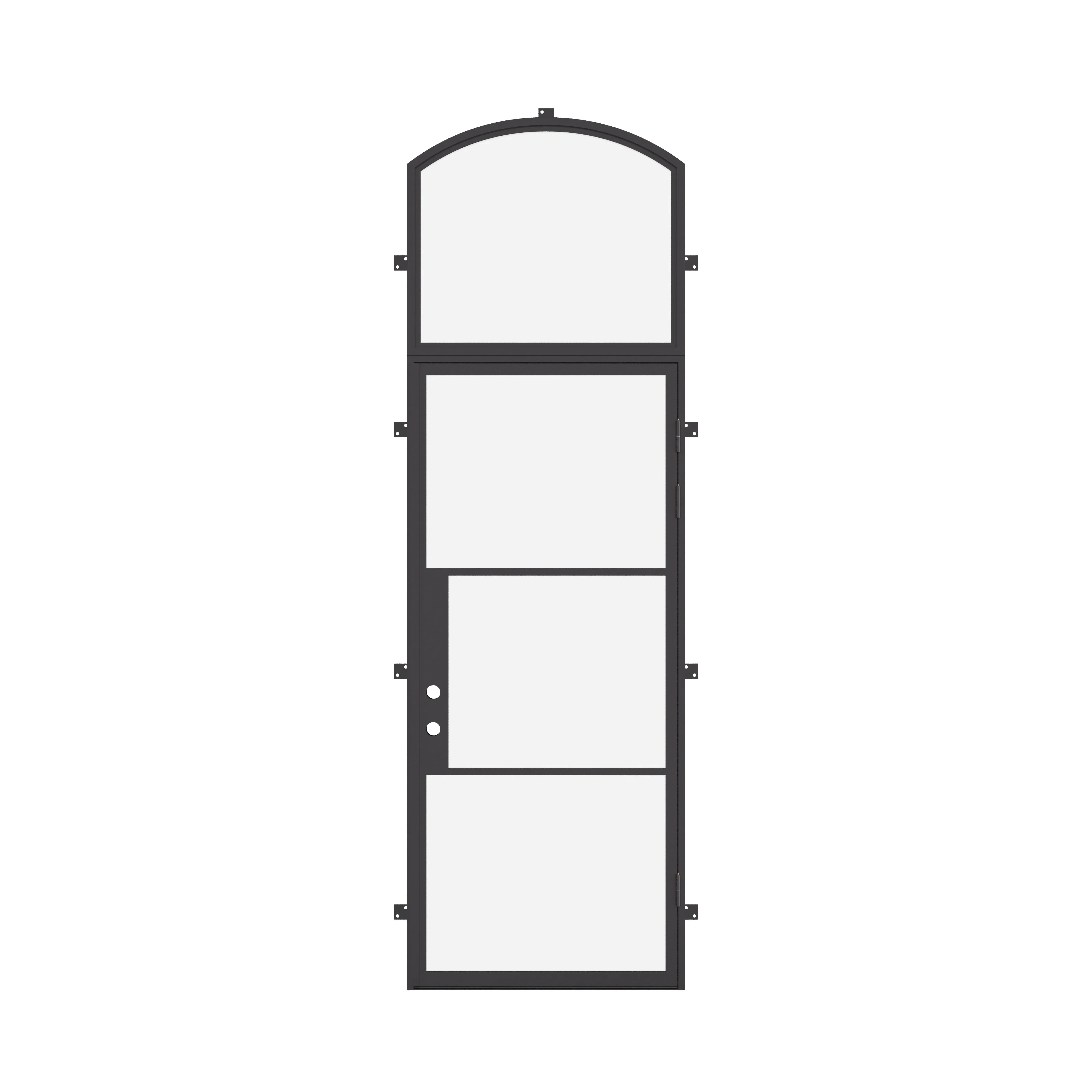 Air 4 with Thermal Break and Arch Top Window - Single Flat | Customize - Image 6