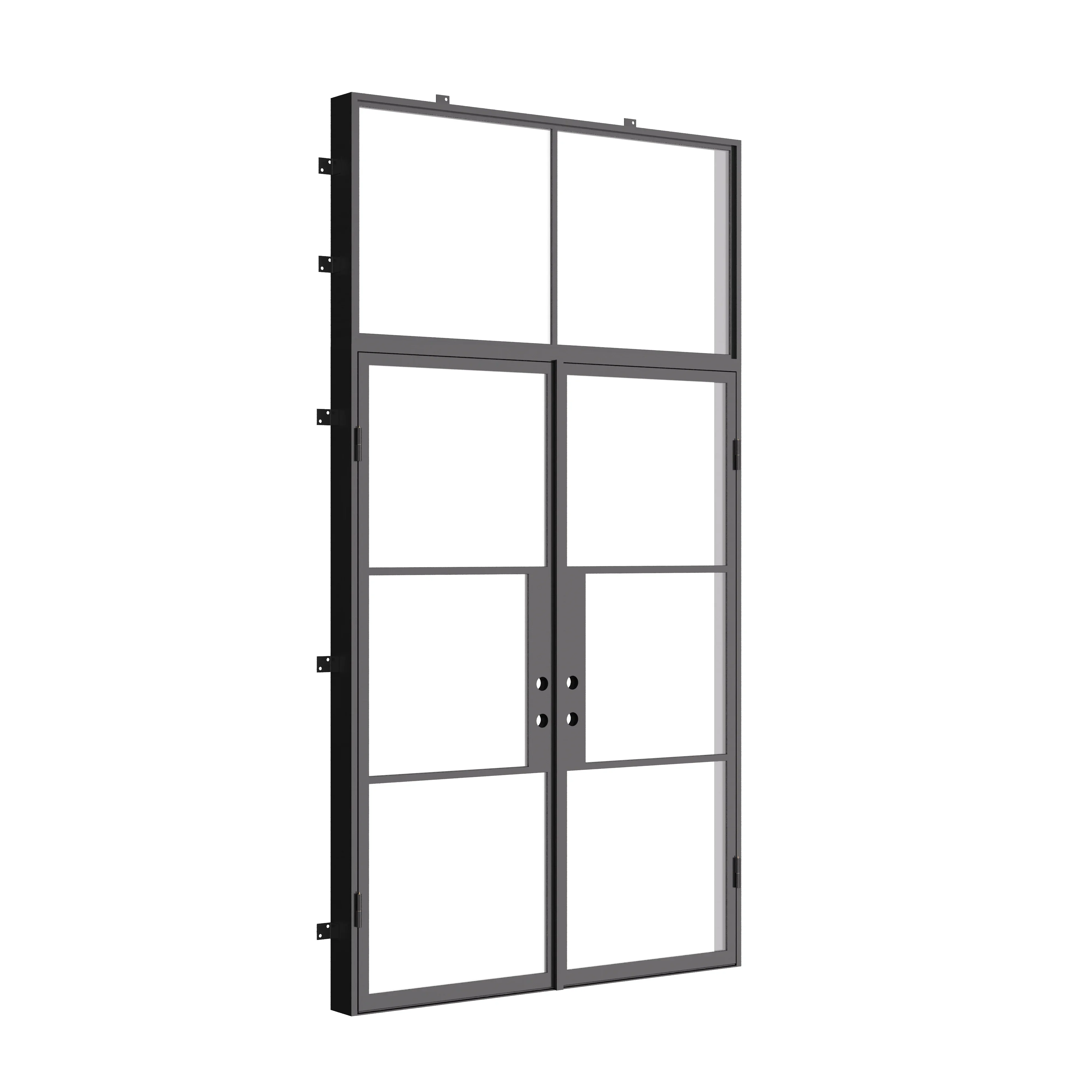 Air 4 with Thermal Break and Flat Top Window - Double Flat | Customize - Image 4