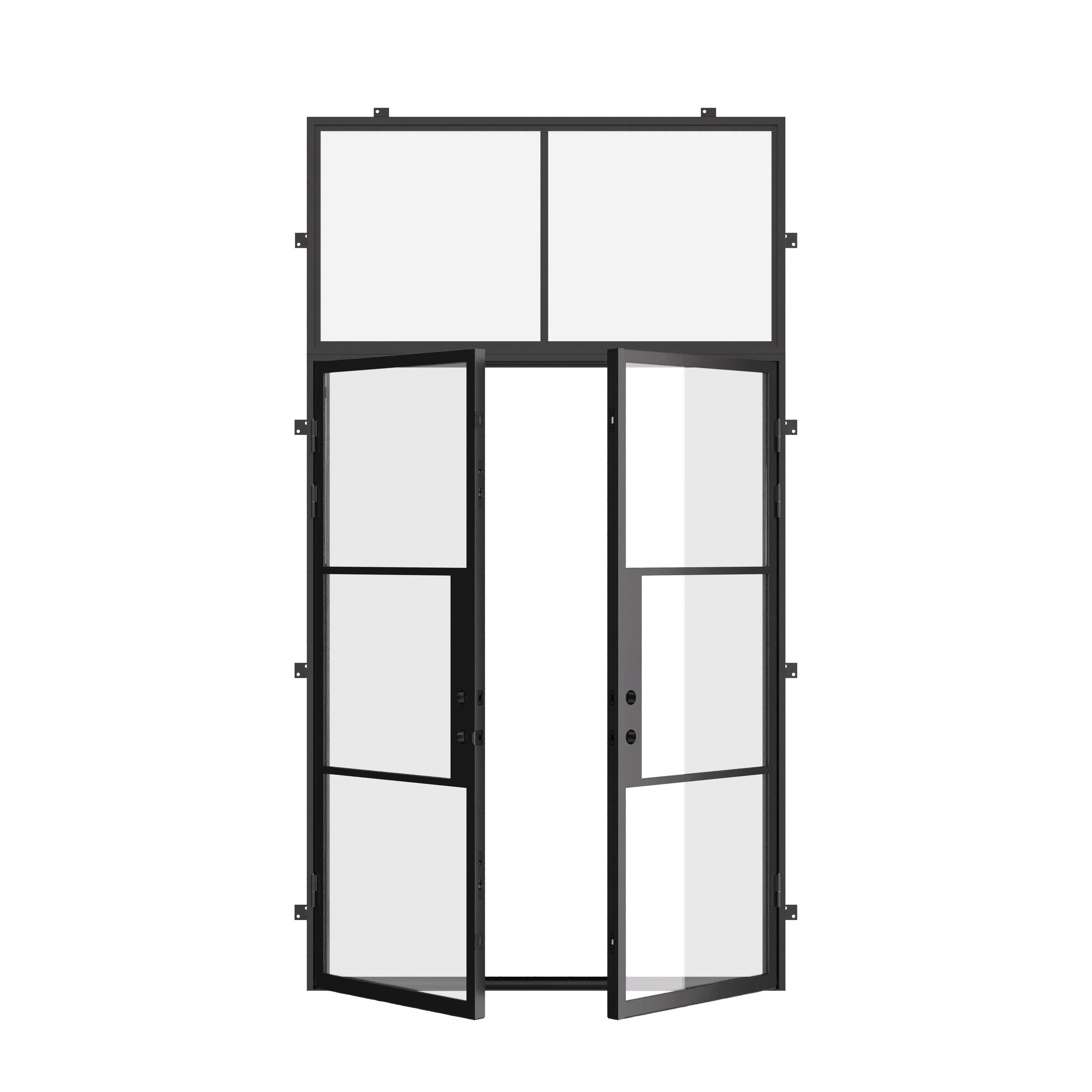 Air 4 with Thermal Break and Flat Top Window - Double Flat | Customize - Image 5