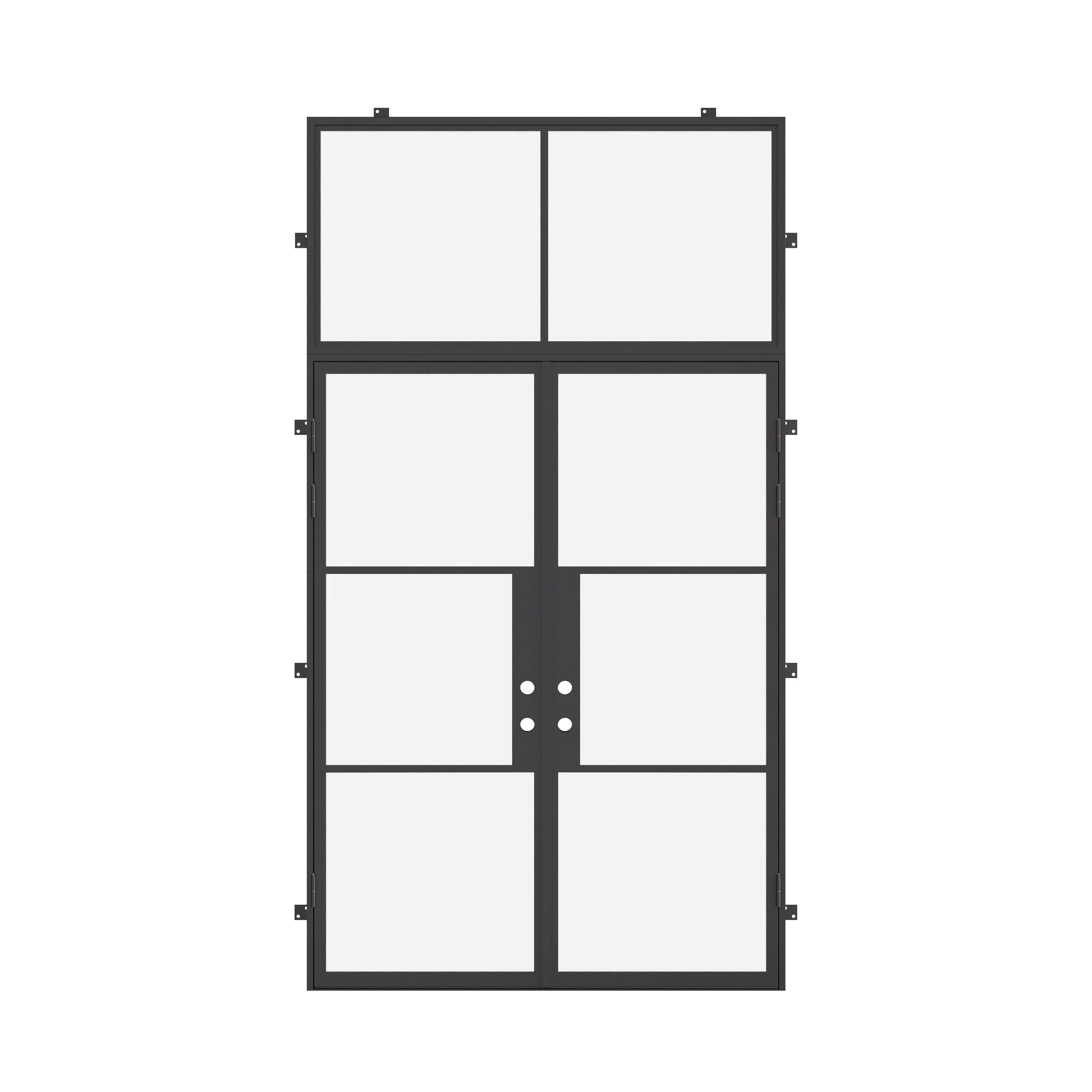 Air 4 with Thermal Break and Flat Top Window - Double Flat | Customize - Image 6