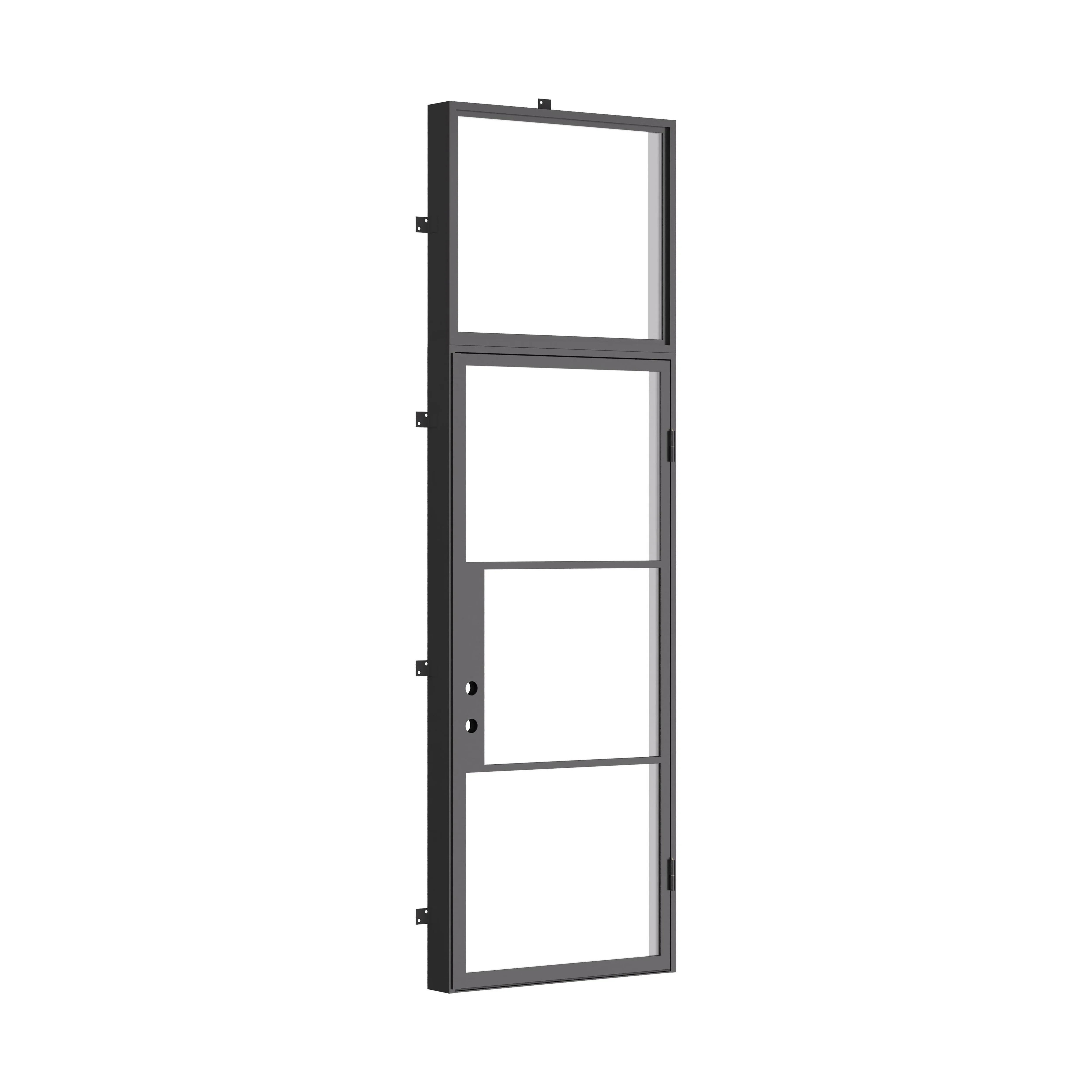 Air 4 with Thermal Break and Flat Top Window - Single Flat | Customize - Image 4