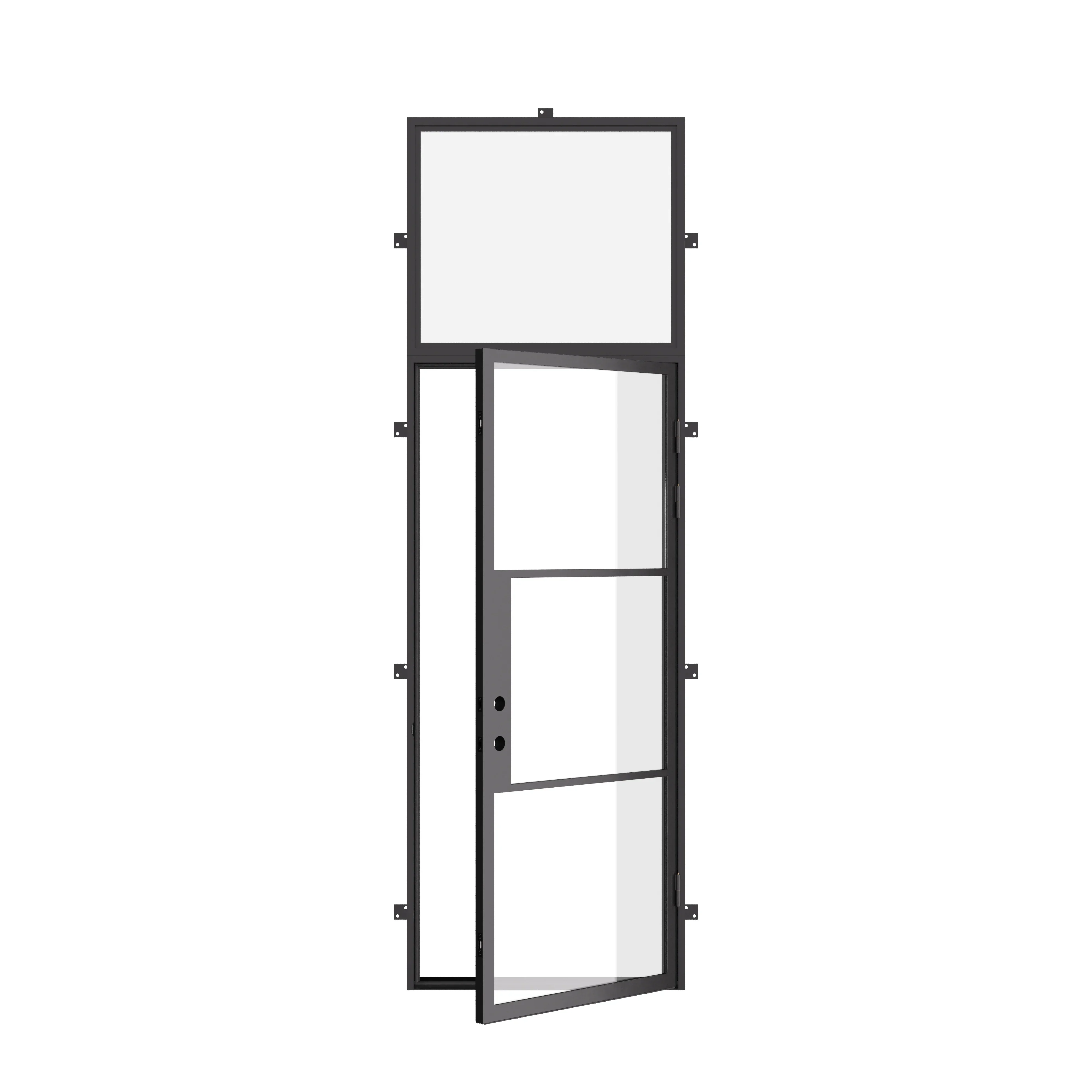Air 4 with Thermal Break and Flat Top Window - Single Flat | Customize - Image 5
