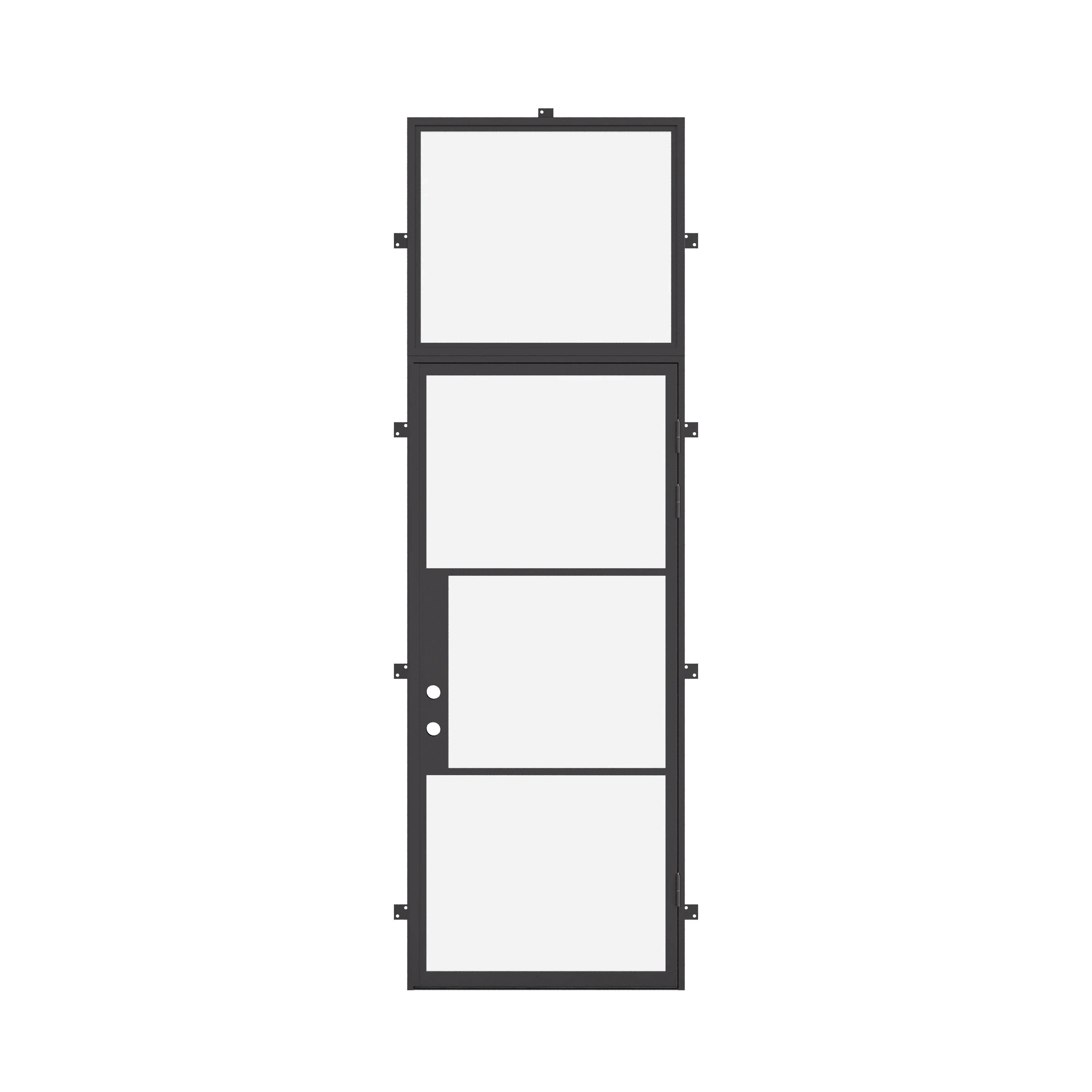 Air 4 with Thermal Break and Flat Top Window - Single Flat | Customize - Image 6