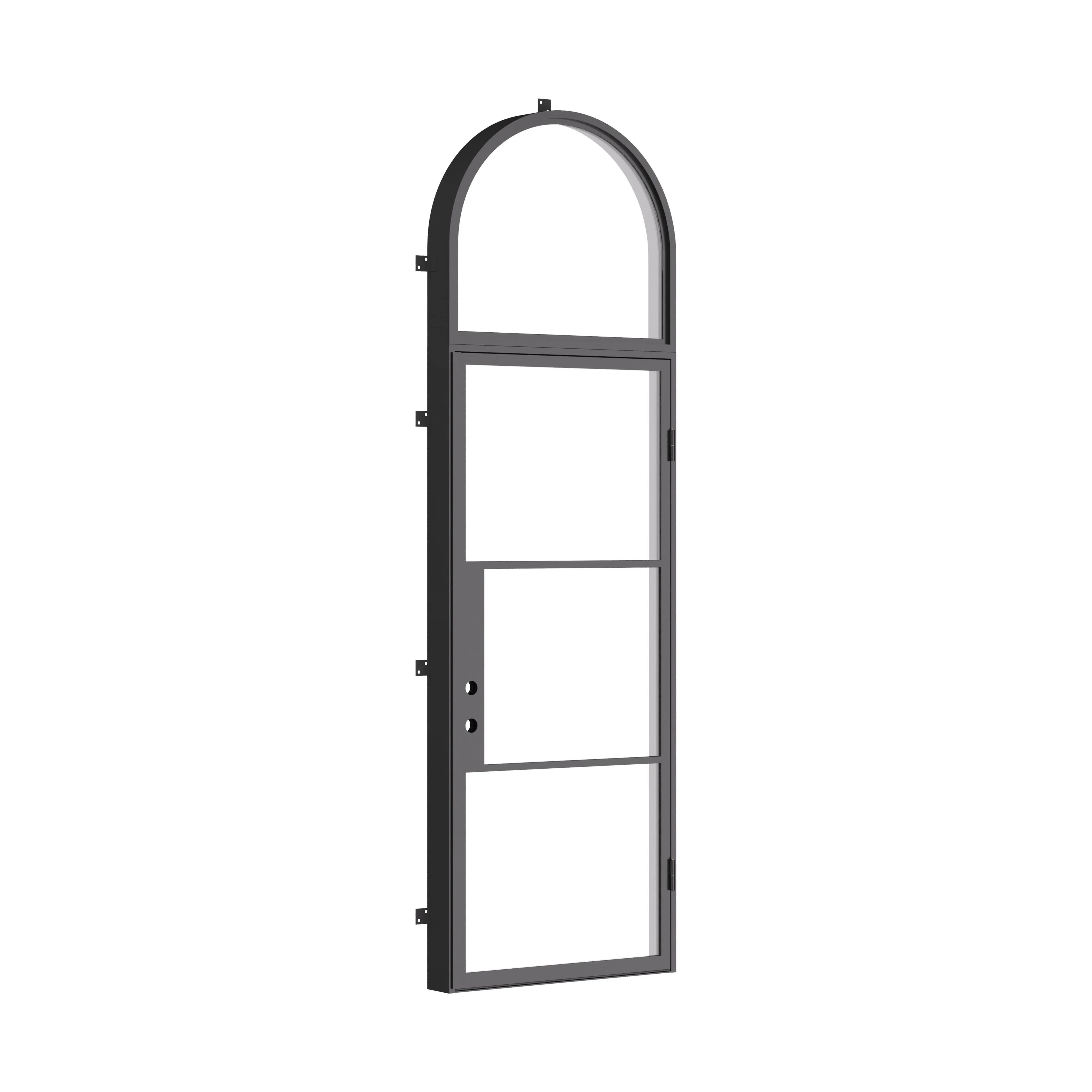 Air 4 with Thermal Break and Full Arch Top Window - Single Flat | Customize - Image 4