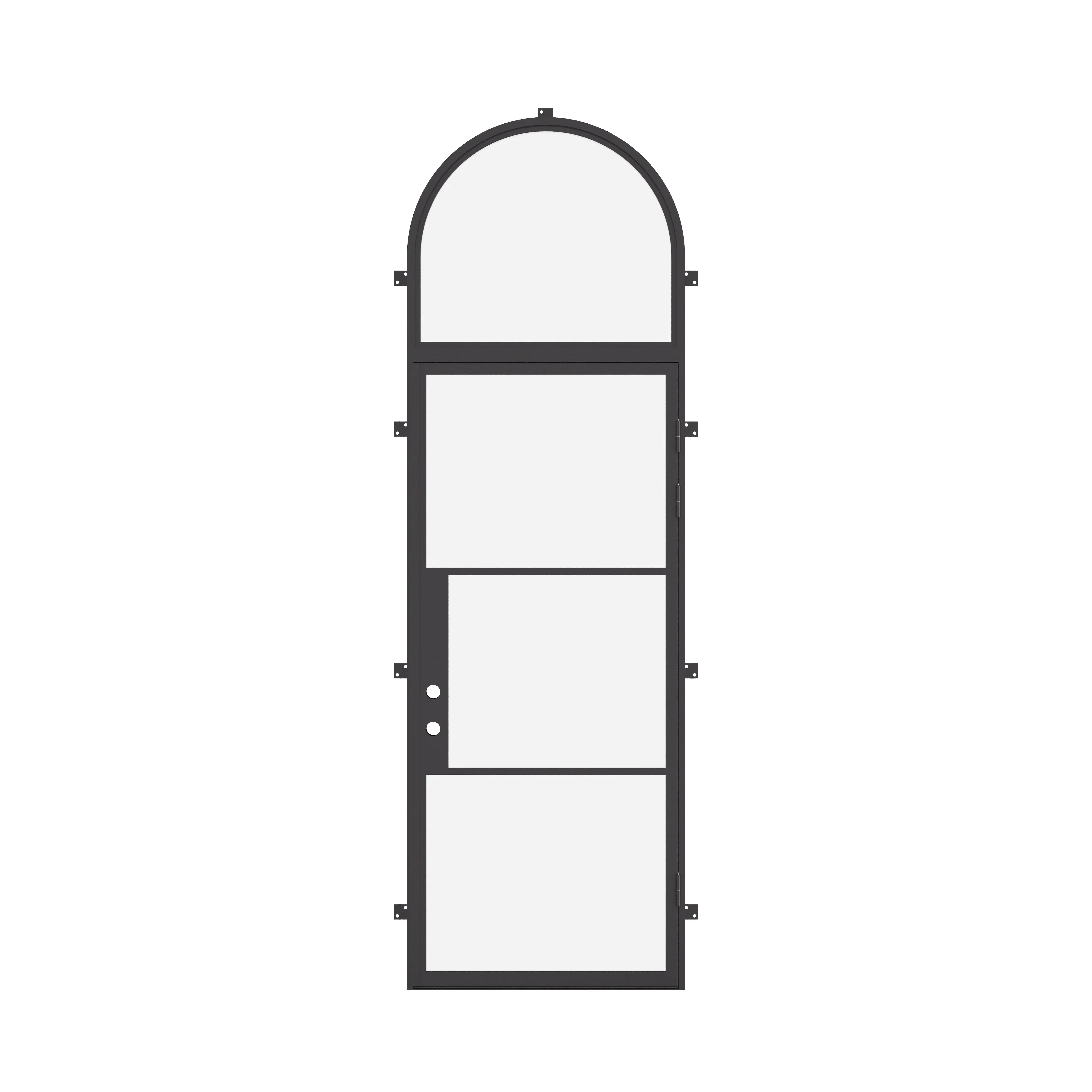 Air 4 with Thermal Break and Full Arch Top Window - Single Flat | Customize - Image 6