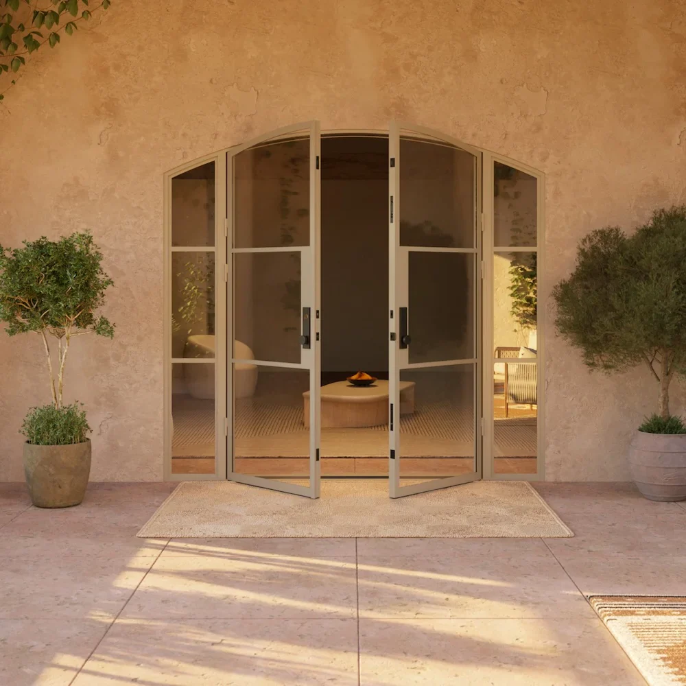 Air 4 with Thermal Break and Side Windows - Double Arch | Customize - Image 3