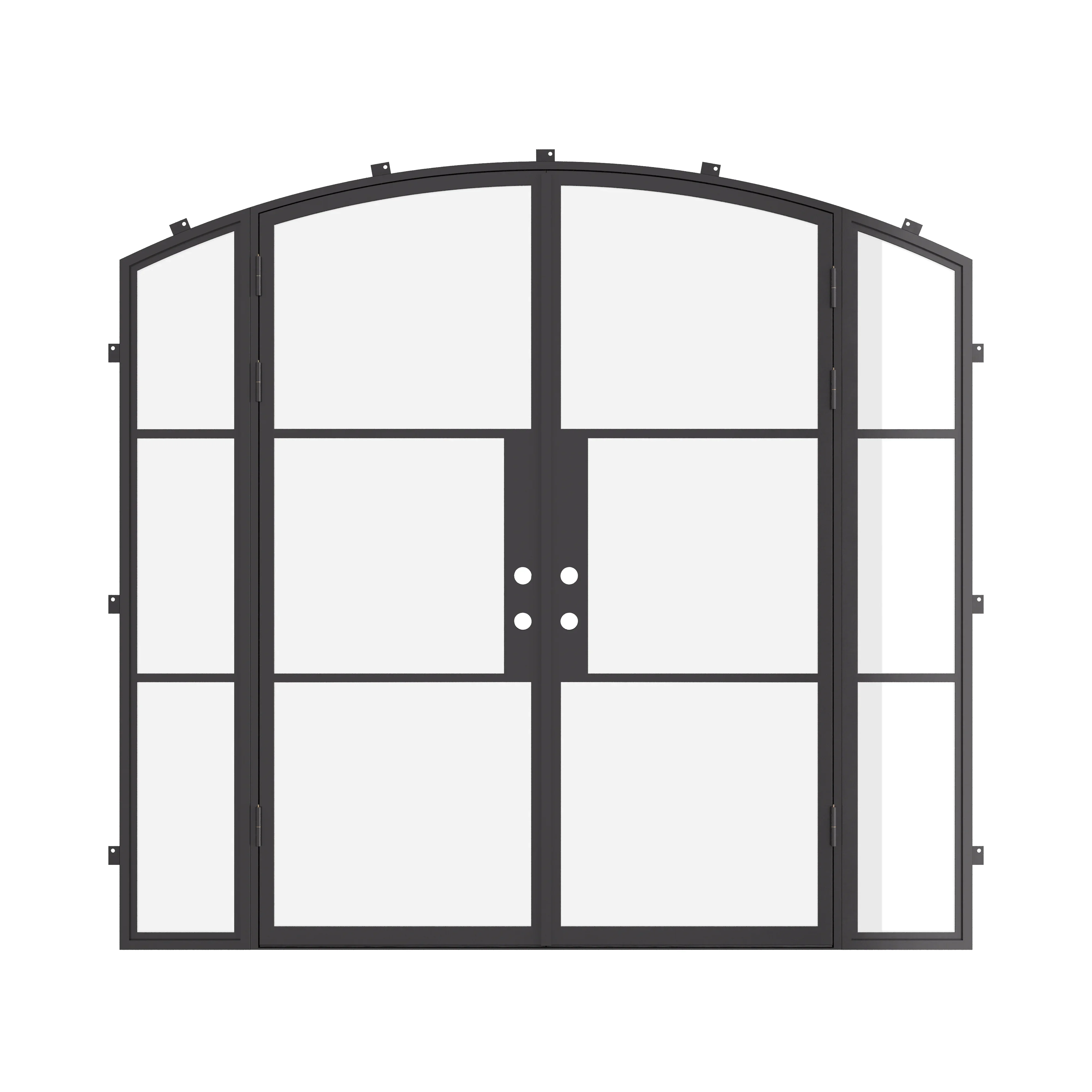 Air 4 with Thermal Break and Side Windows - Double Arch | Customize - Image 6