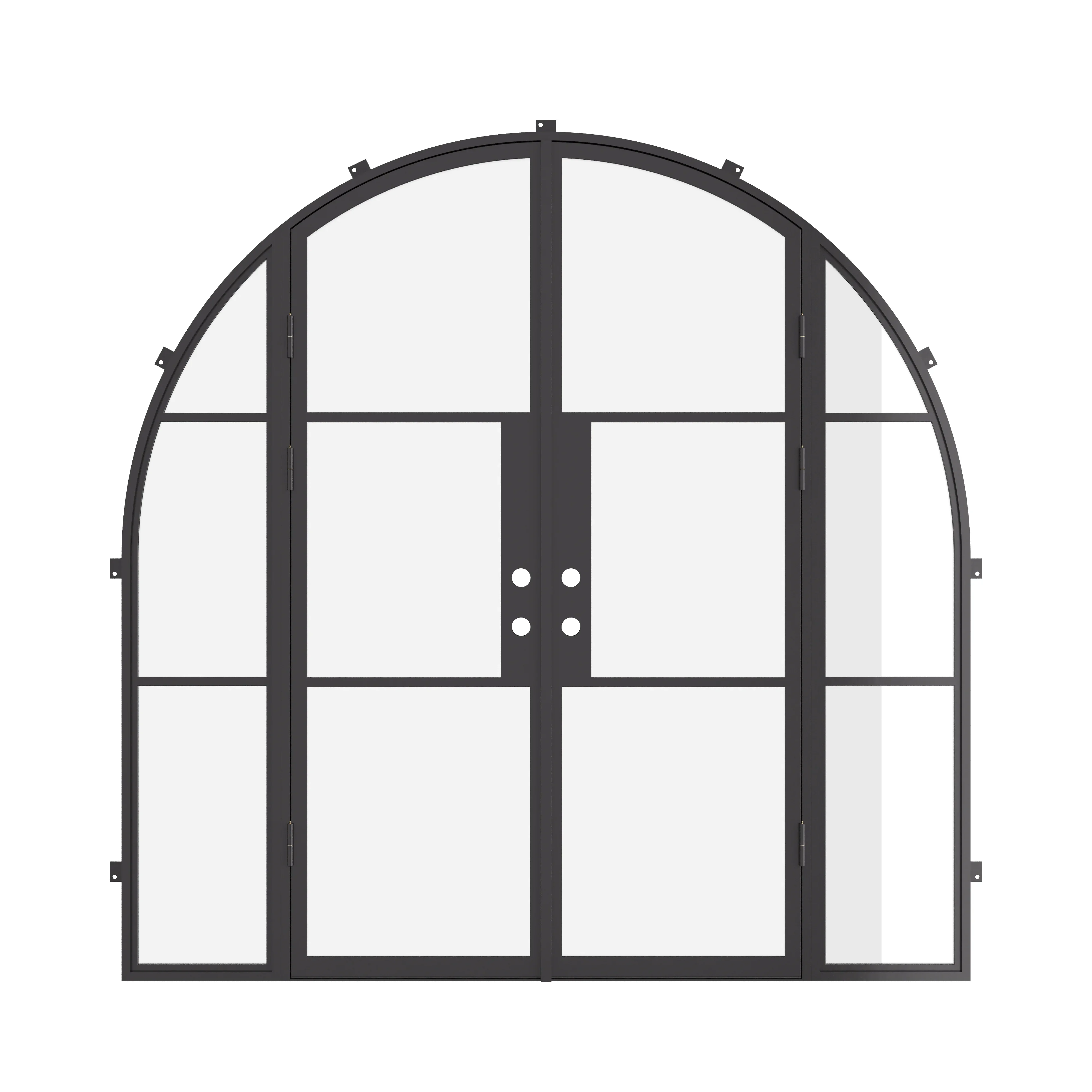 Air 4 with Thermal Break and Side Windows - Double Full Arch | Customize - Image 6