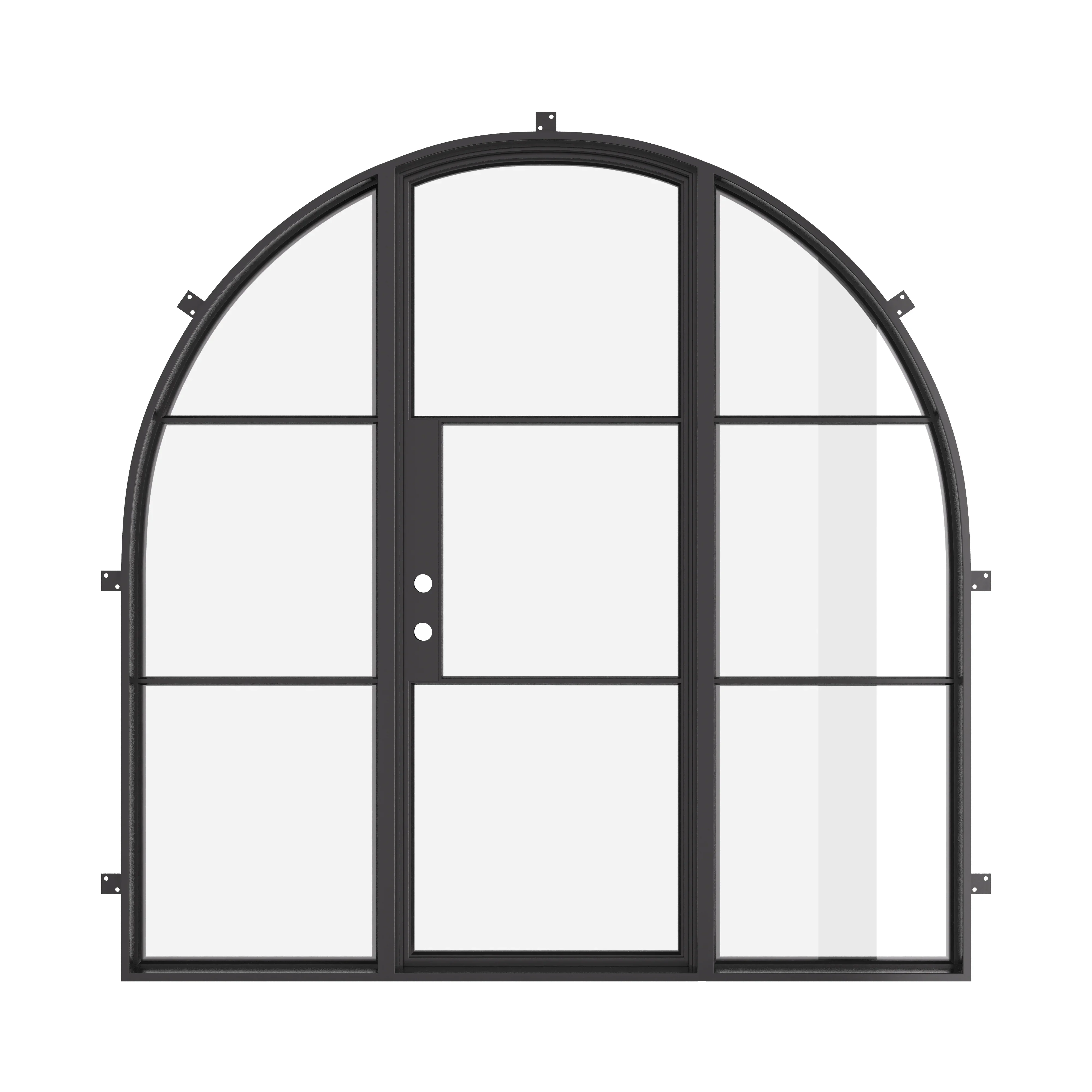 Air 4 with Thermal Break and Side Windows - Single Full Arch | Customize - Image 6