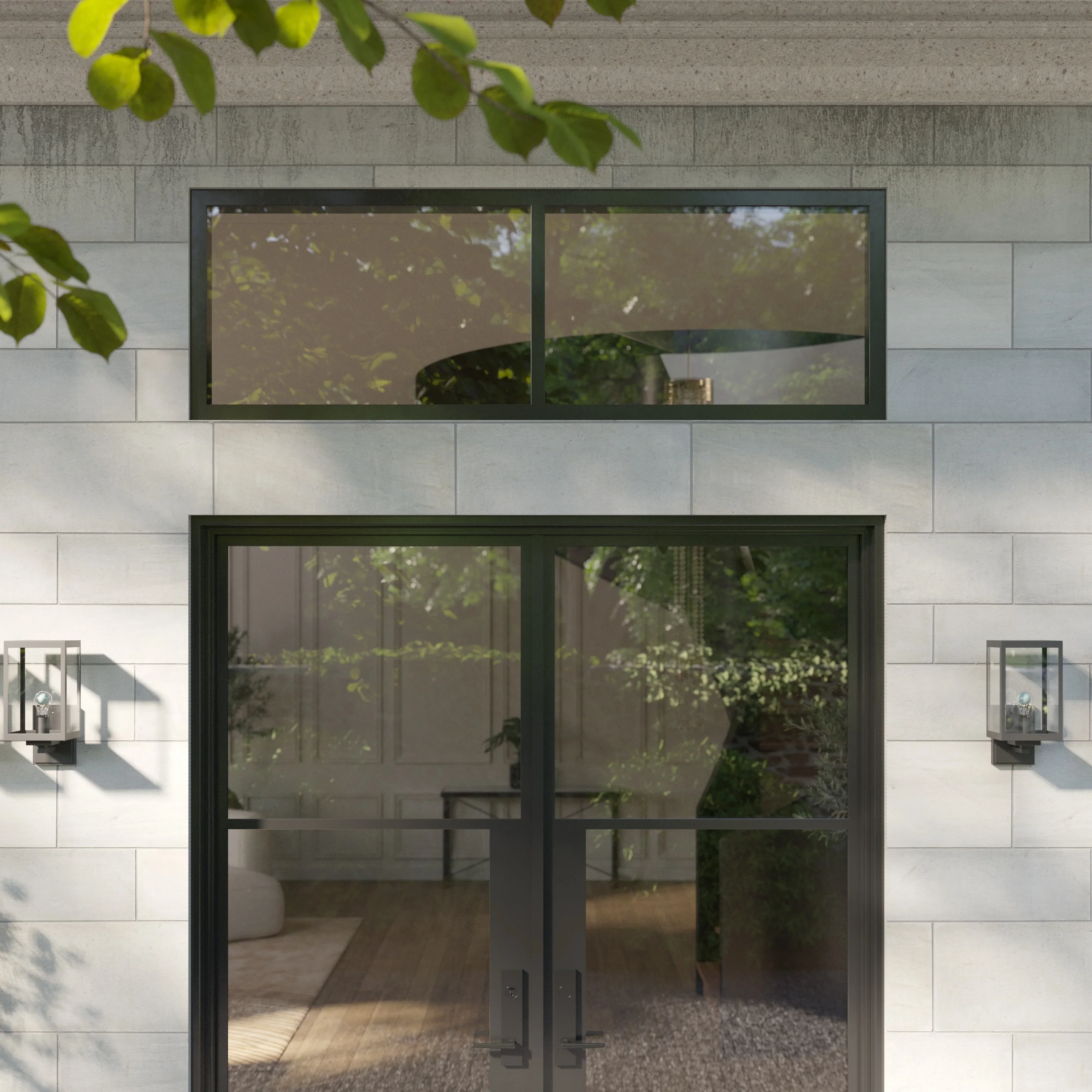 Air 4 with Thermal Break - Flat Top Window | Customize - Image 3