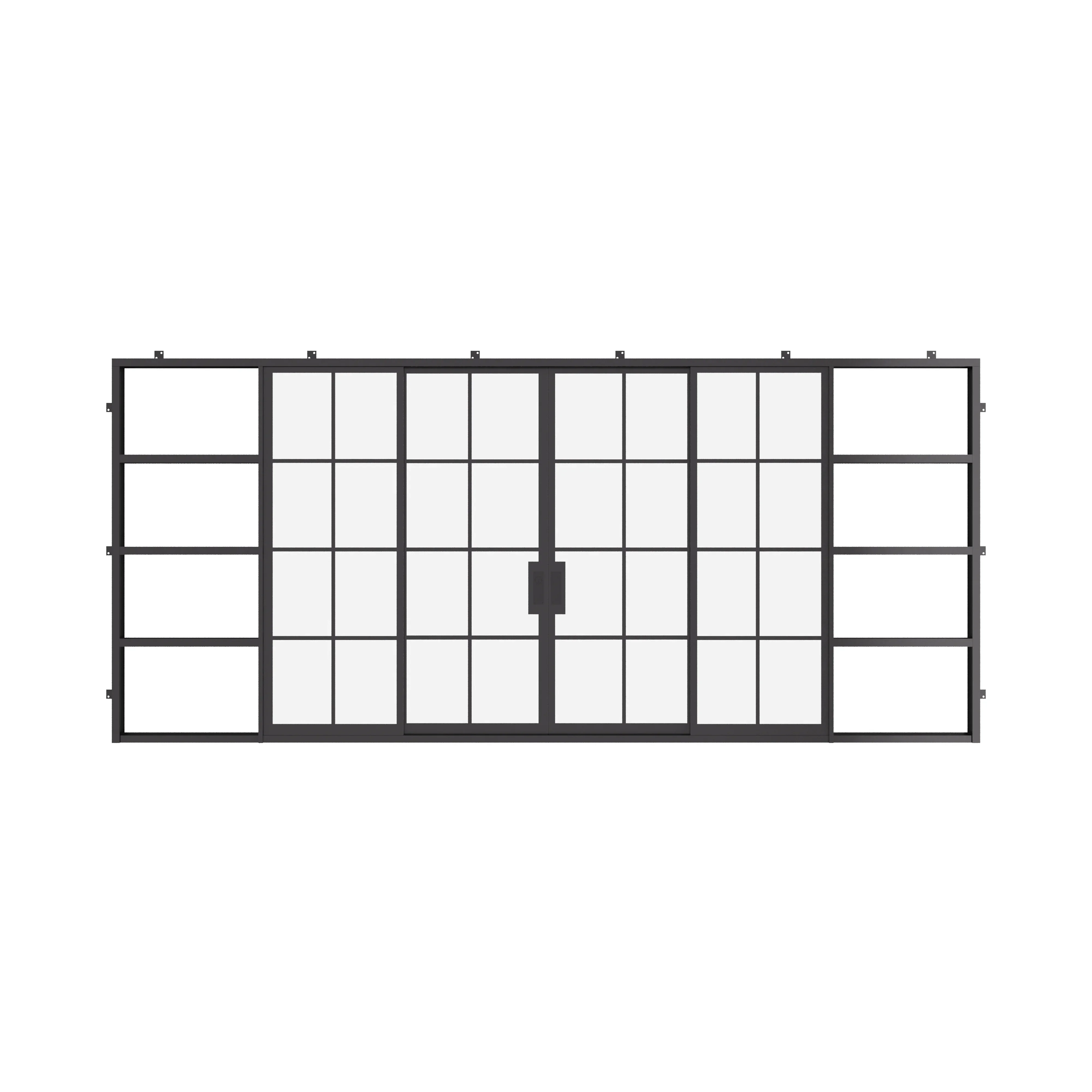 Air 5 - Center Split Double Pocket Slider | Customize