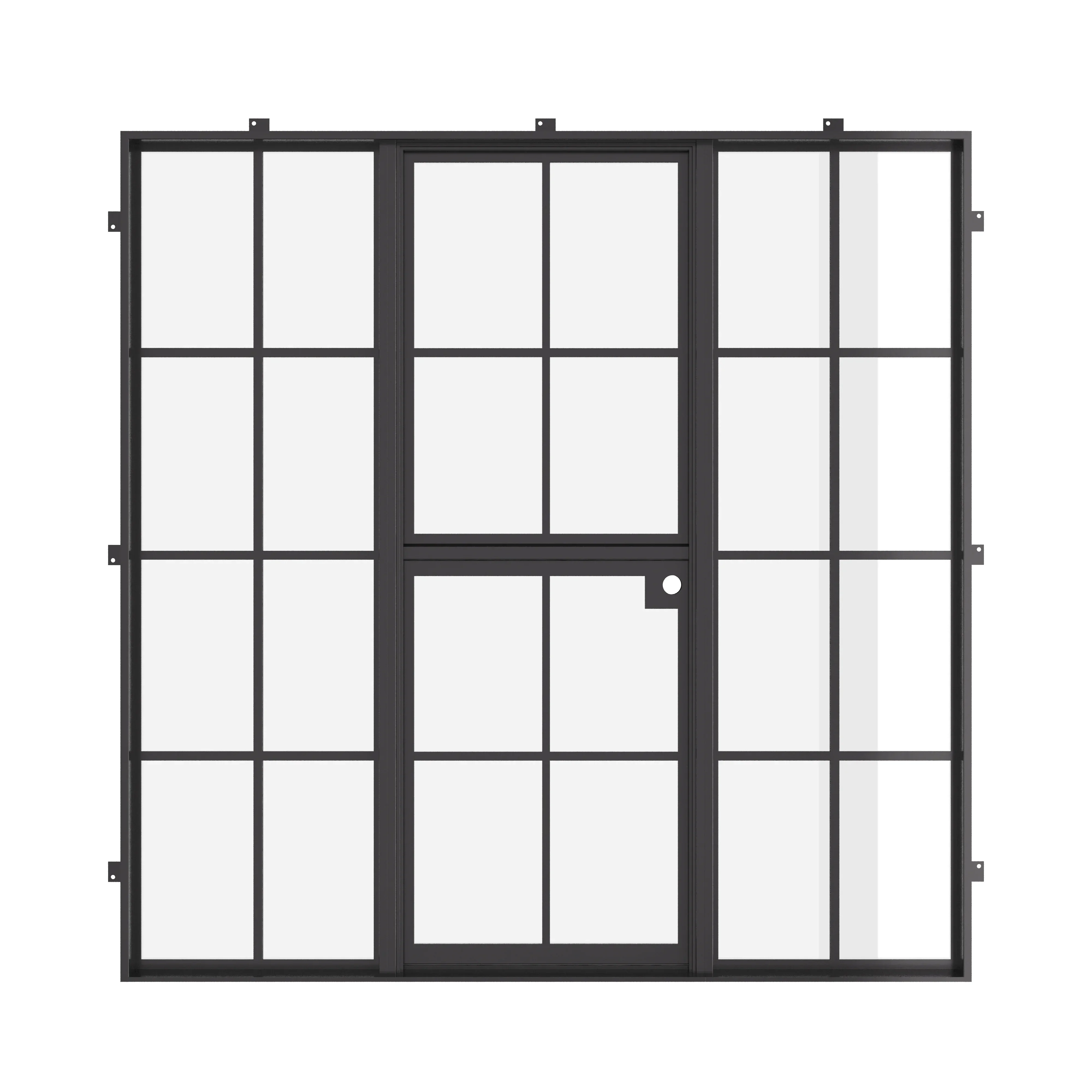 Air 5 Dutch with Side Windows - Single Flat - Image 5