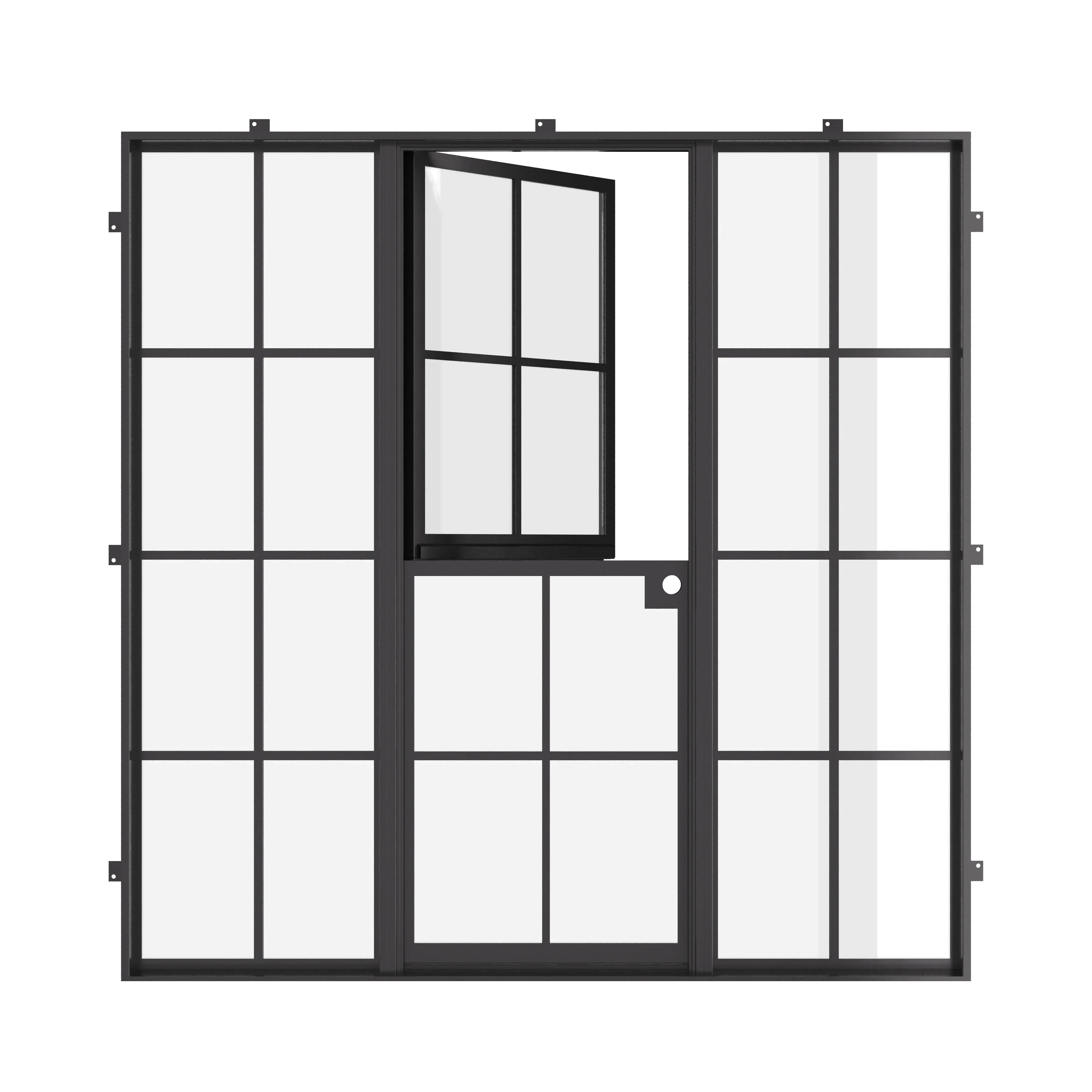 Air 5 Dutch with Side Windows - Single Flat | Customize - Image 3