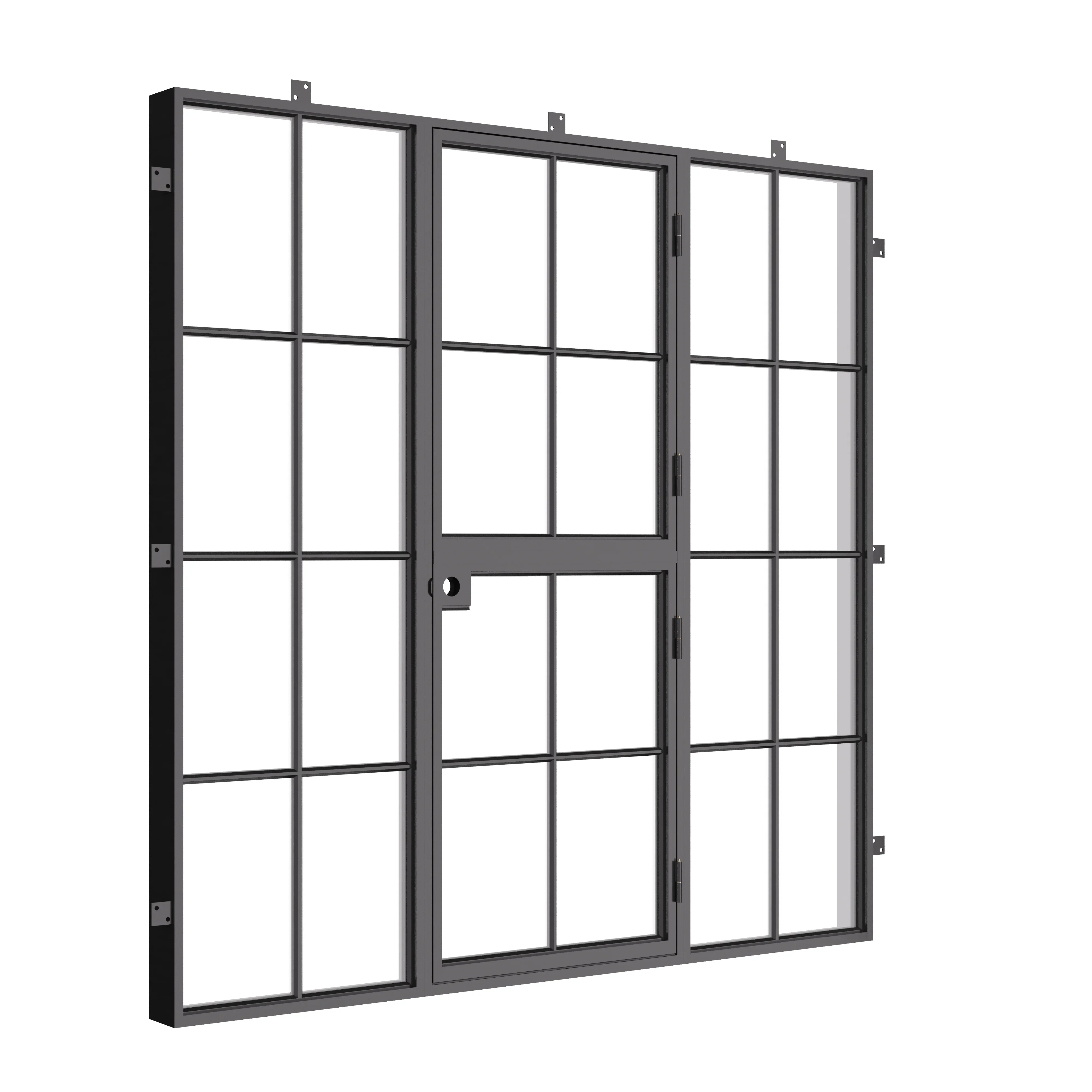 Air 5 Dutch with Side Windows - Single Flat | Customize - Image 4