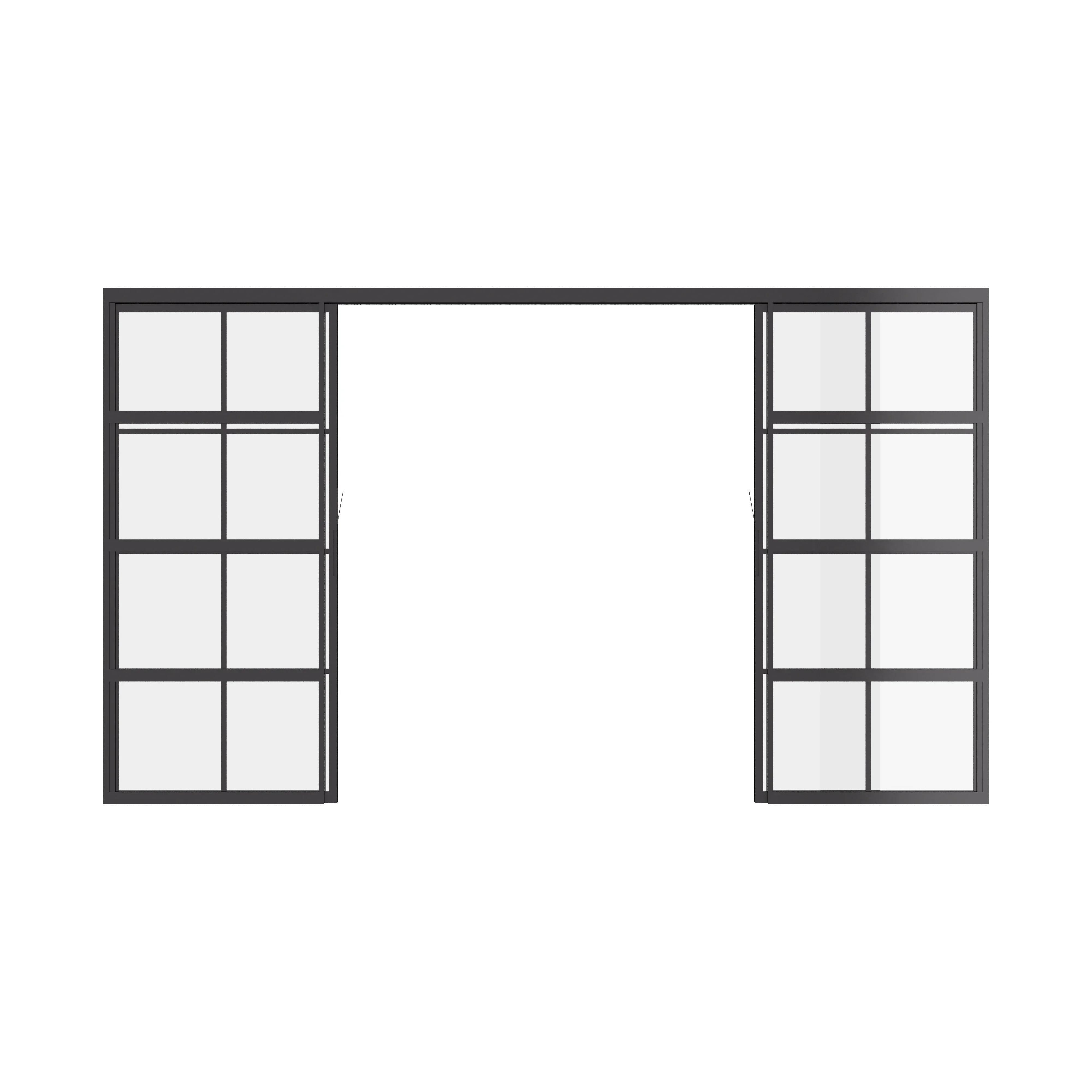 Air 5 Interior - Pocket Top Track Slider - Double Flat | Standard Sizes - Image 4