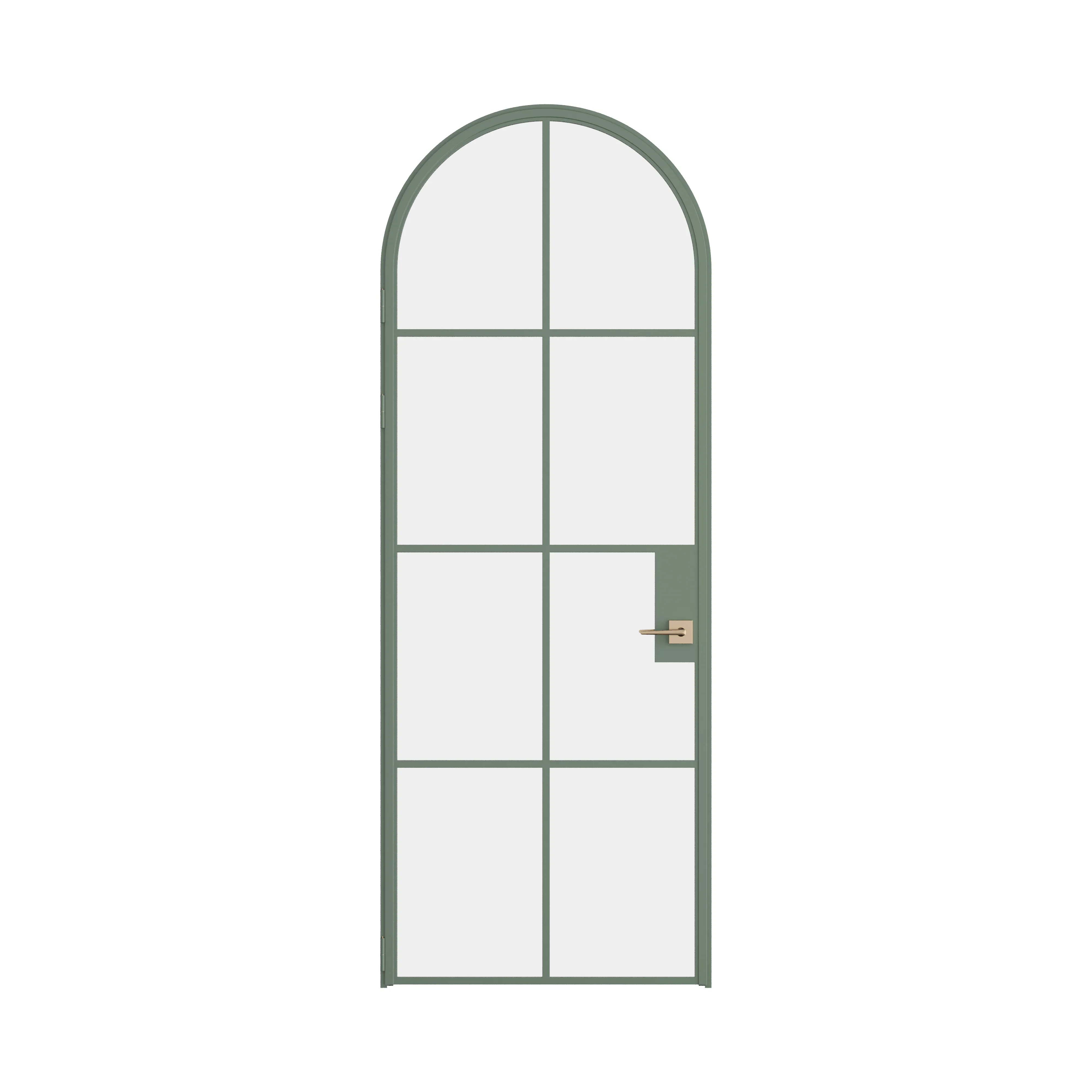 Air 5 Interior - Single Full Arch in Angeles Green