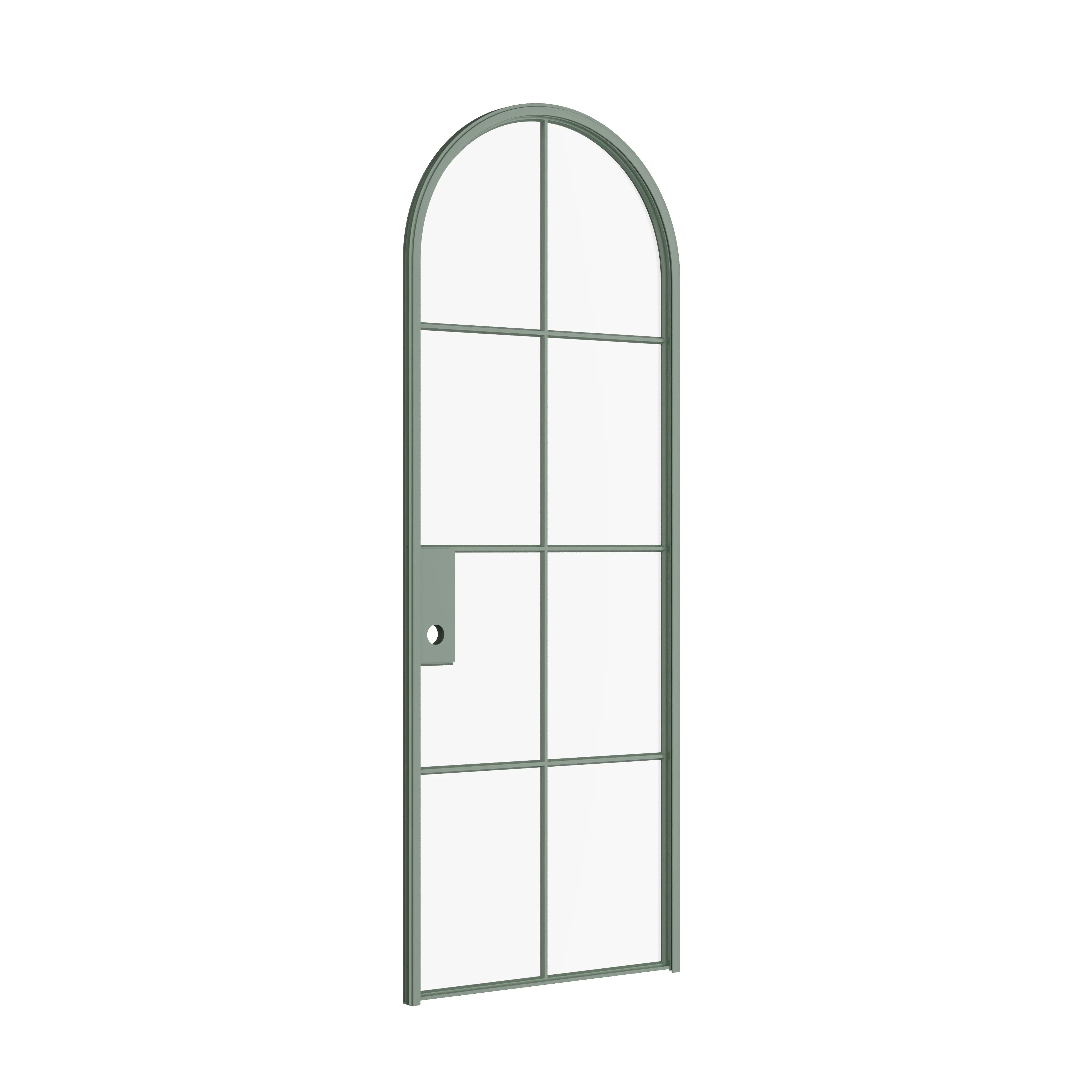 Air 5 Interior - Single Full Arch in Angeles Green - Image 3