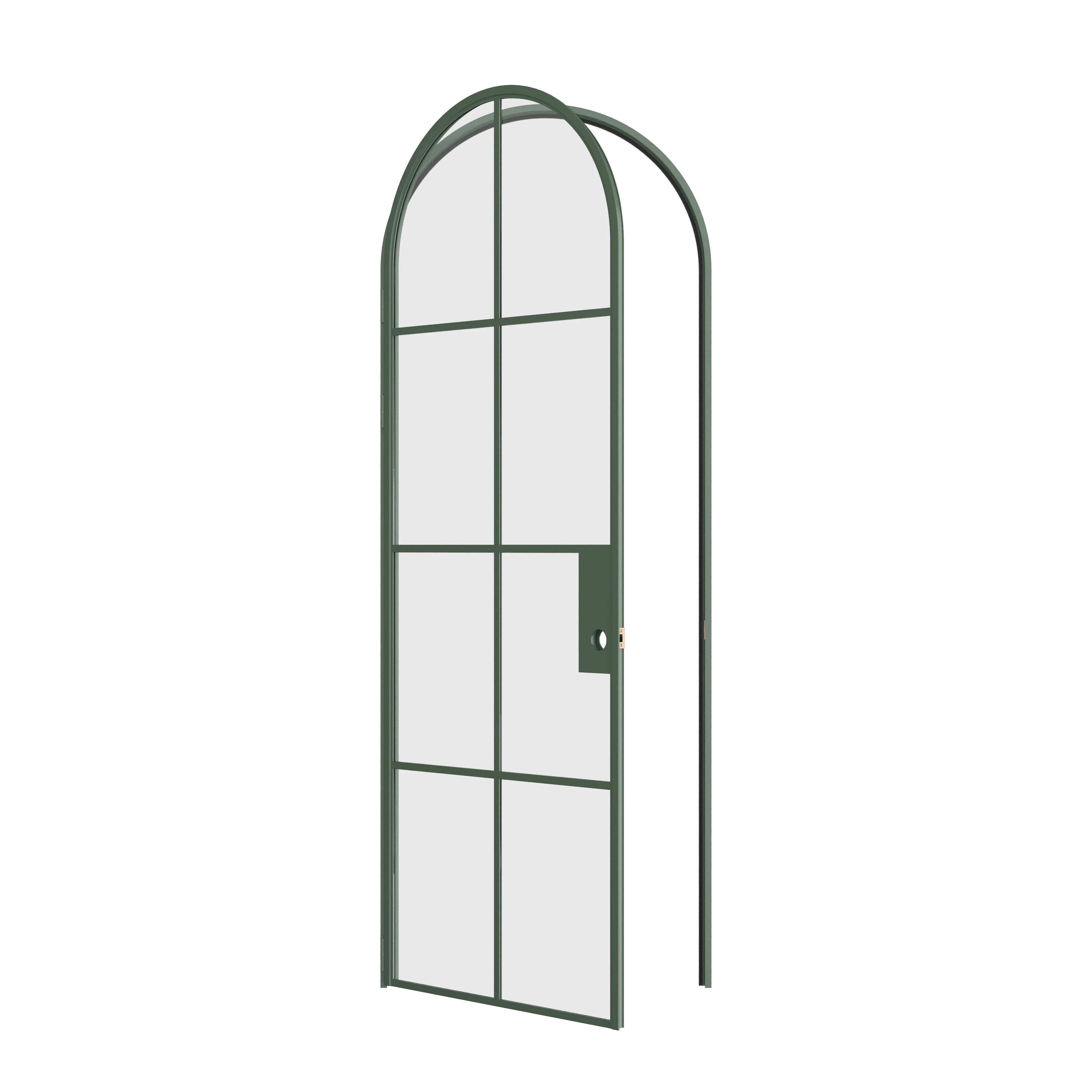 Air 5 Interior - Single Full Arch in Angeles Green - Image 4