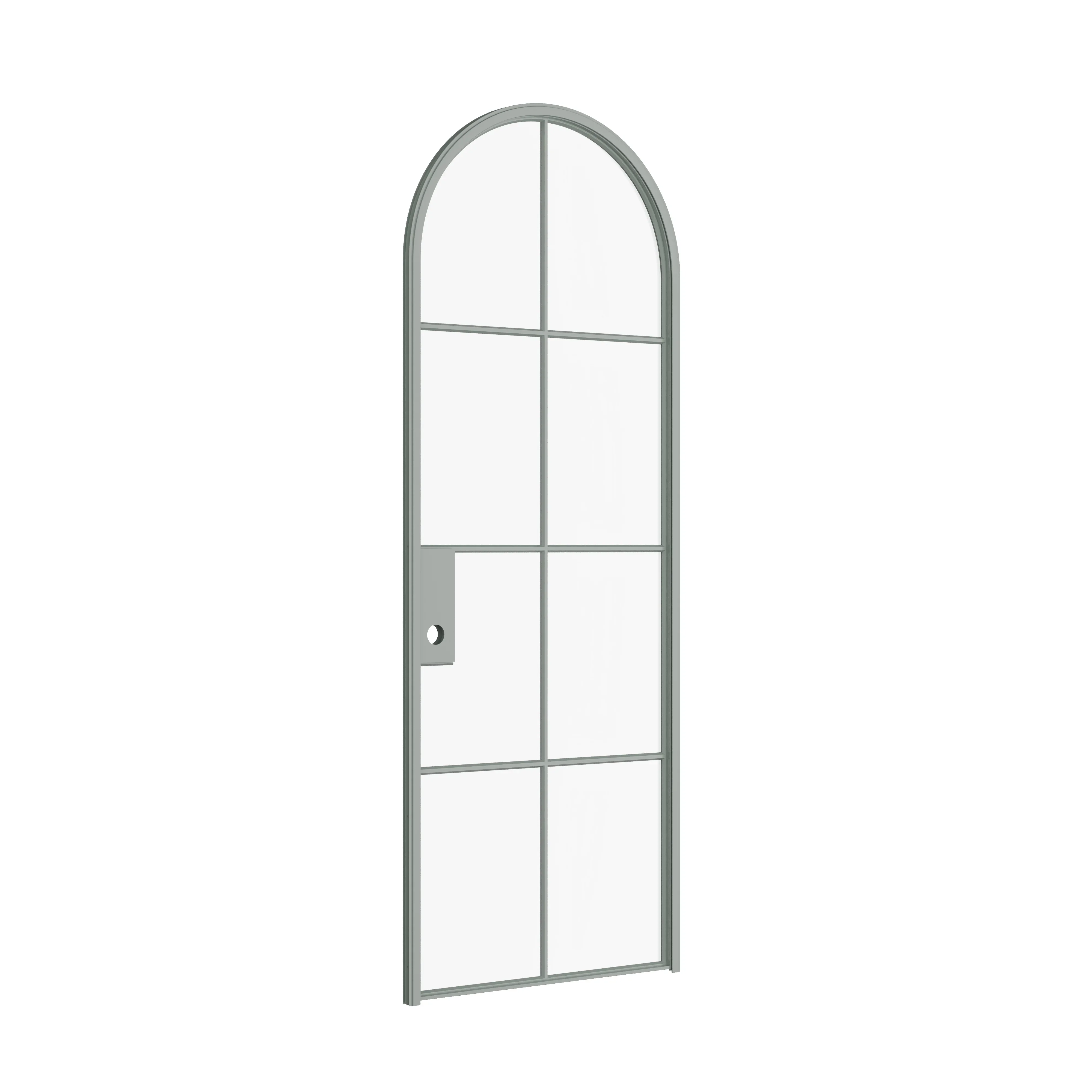 Air 5 Interior - Single Full Arch in Montecito Mint - Image 3