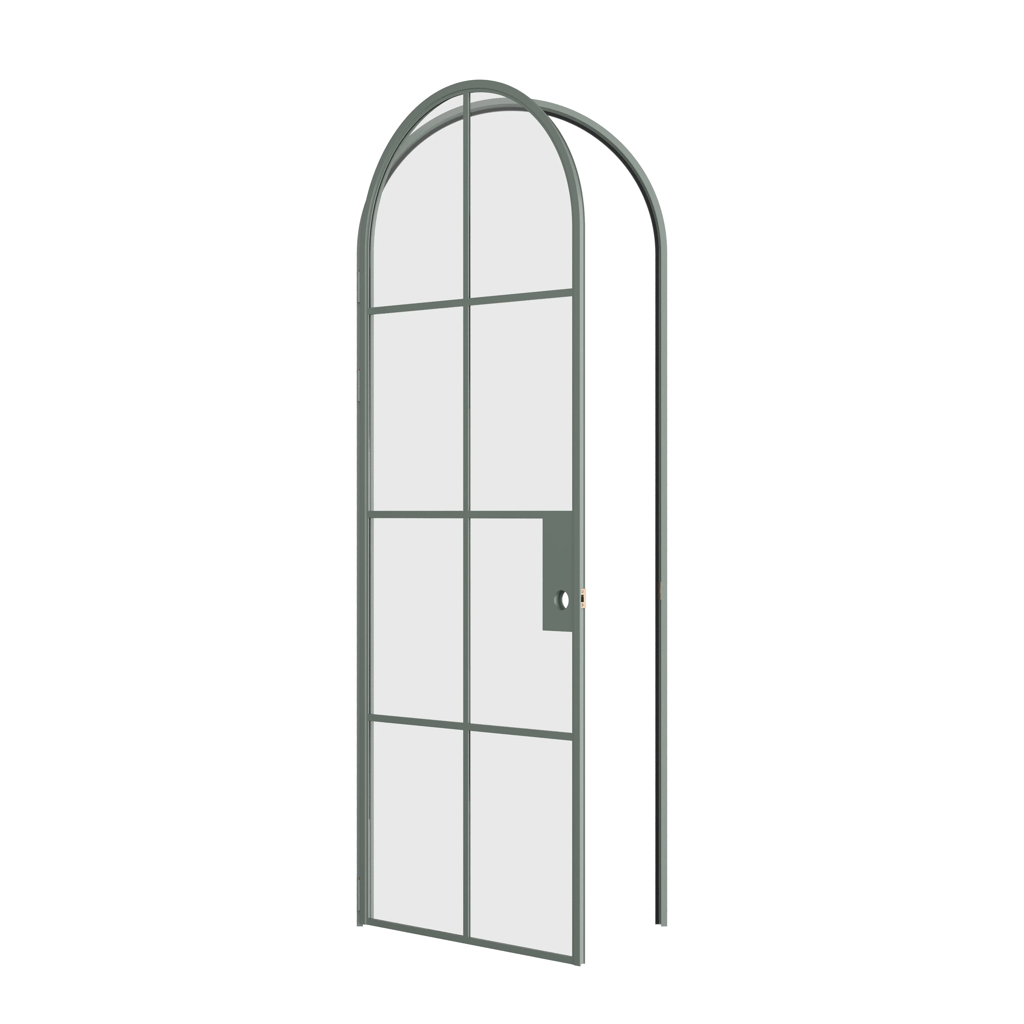 Air 5 Interior - Single Full Arch in Montecito Mint - Image 4