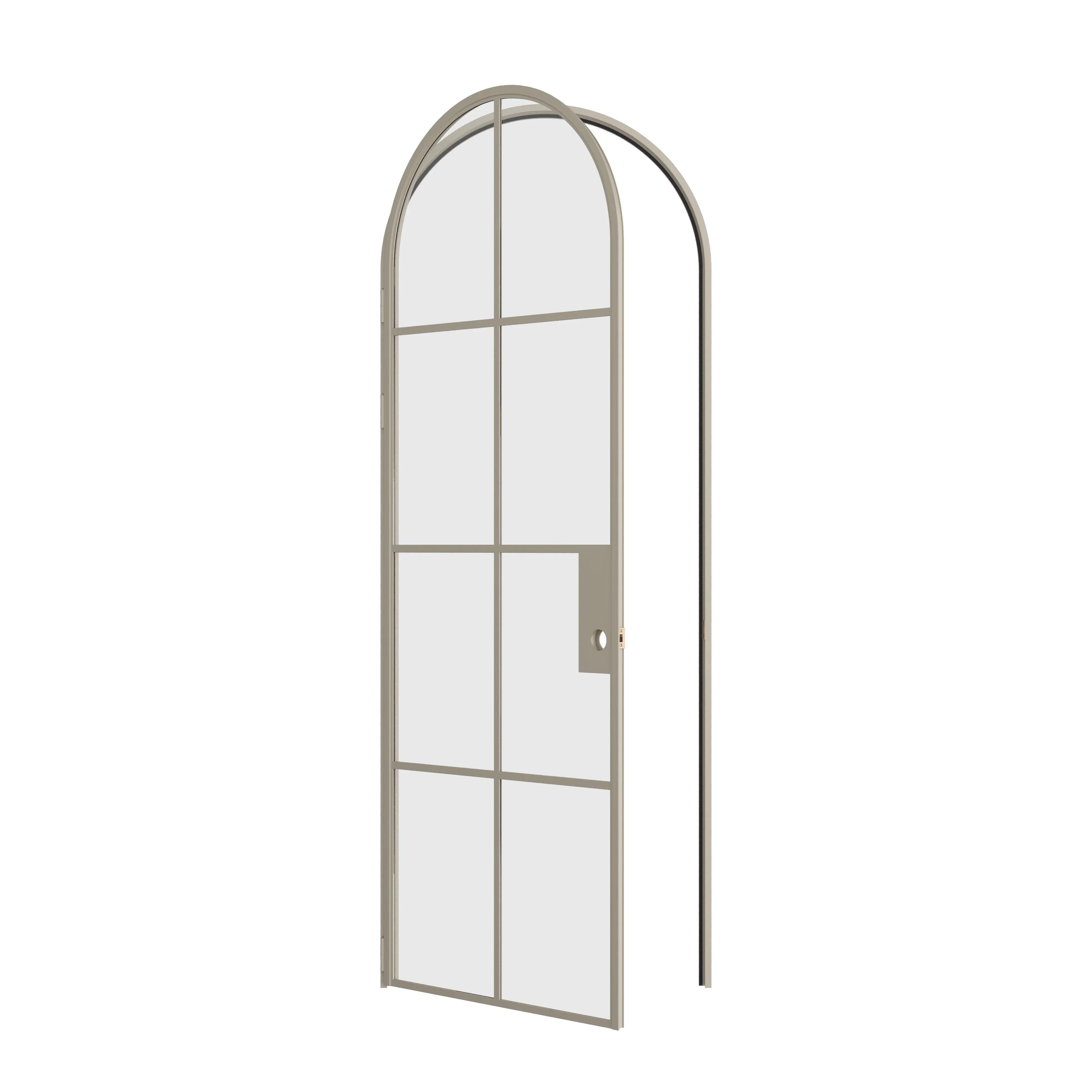Air 5 Interior - Single Full Arch in Palm Desert Sand - Image 4