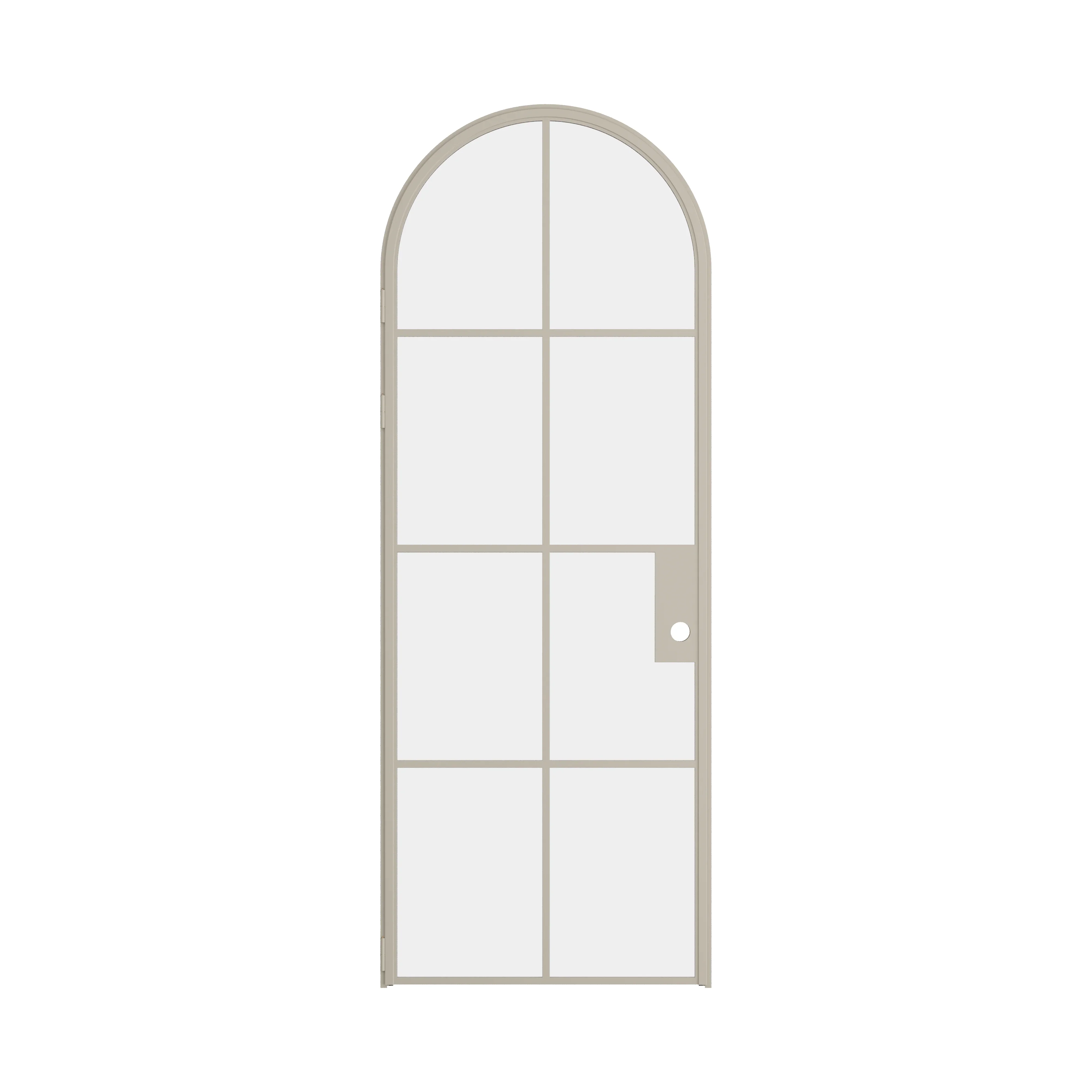 Air 5 Interior - Single Full Arch in Palm Desert Sand - Image 5