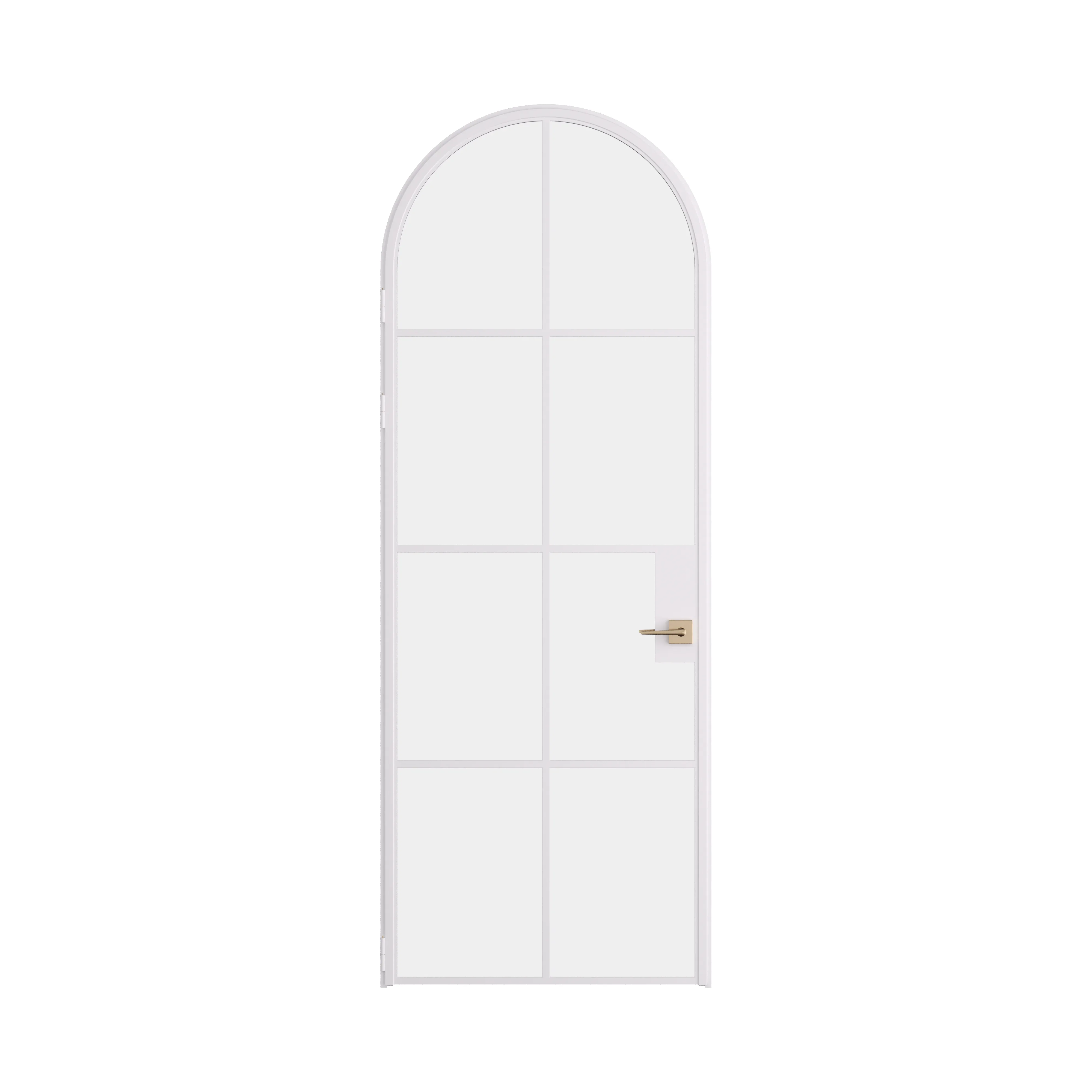 Air 5 Interior - Single Full Arch in White