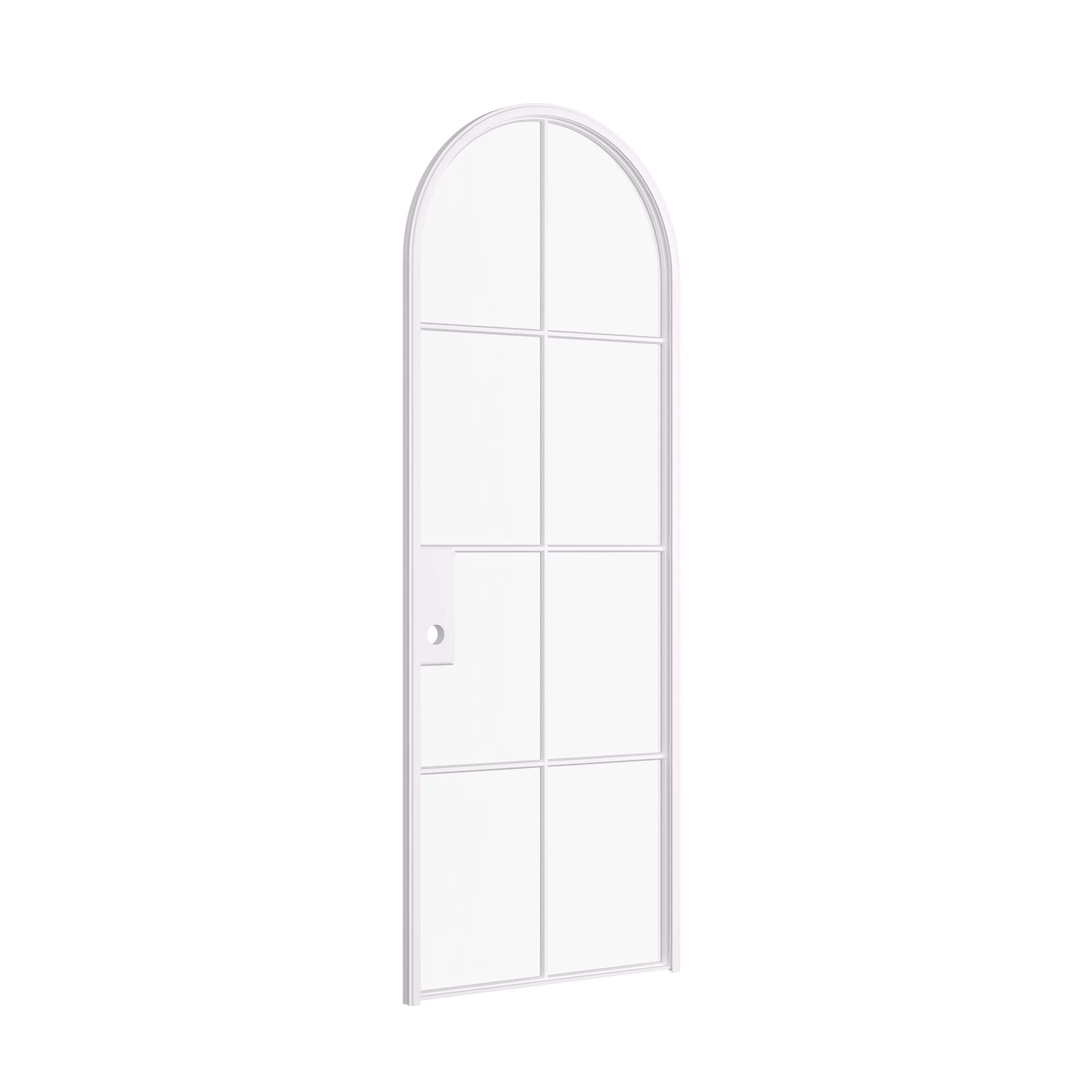 Air 5 Interior - Single Full Arch in White - Image 3