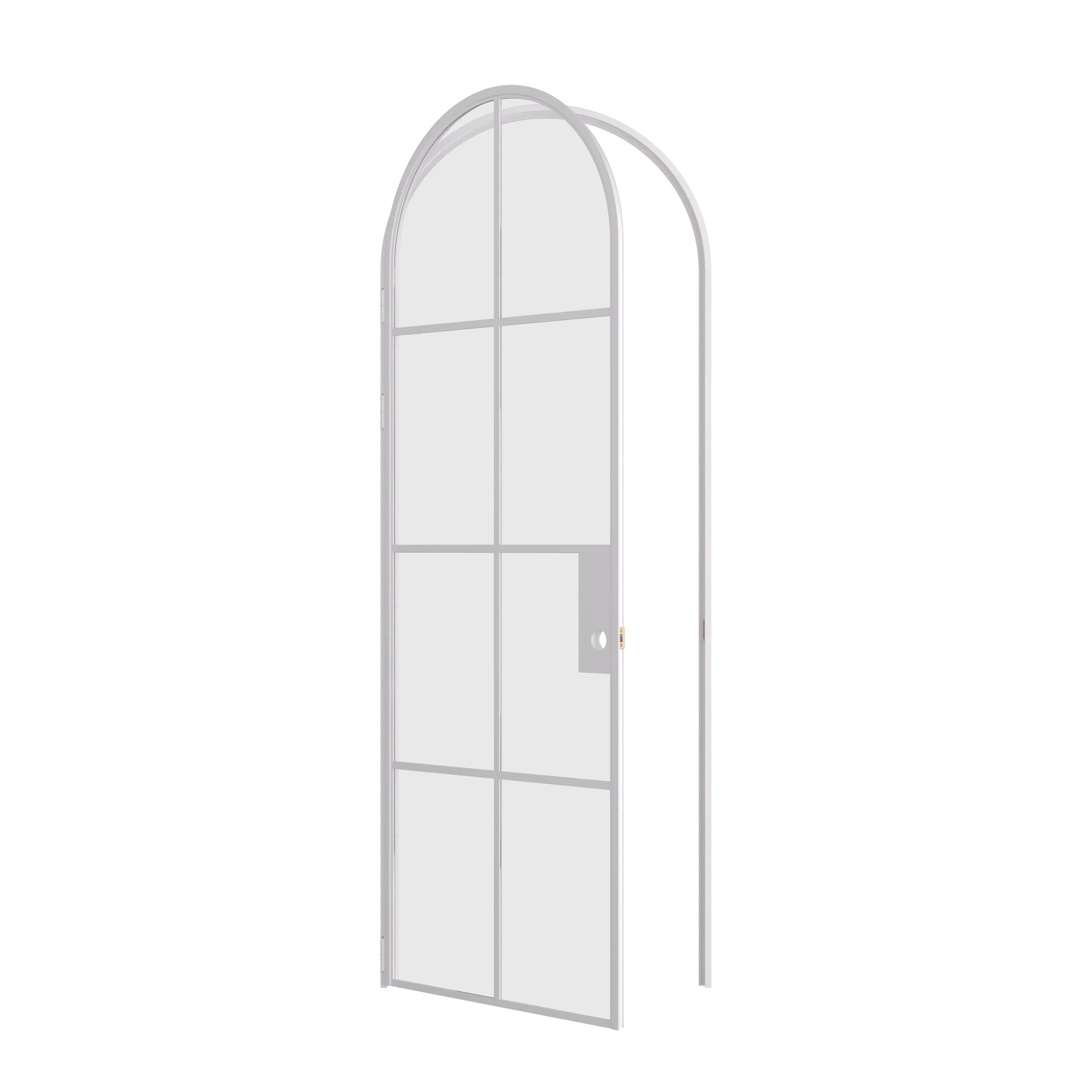 Air 5 Interior - Single Full Arch in White - Image 4