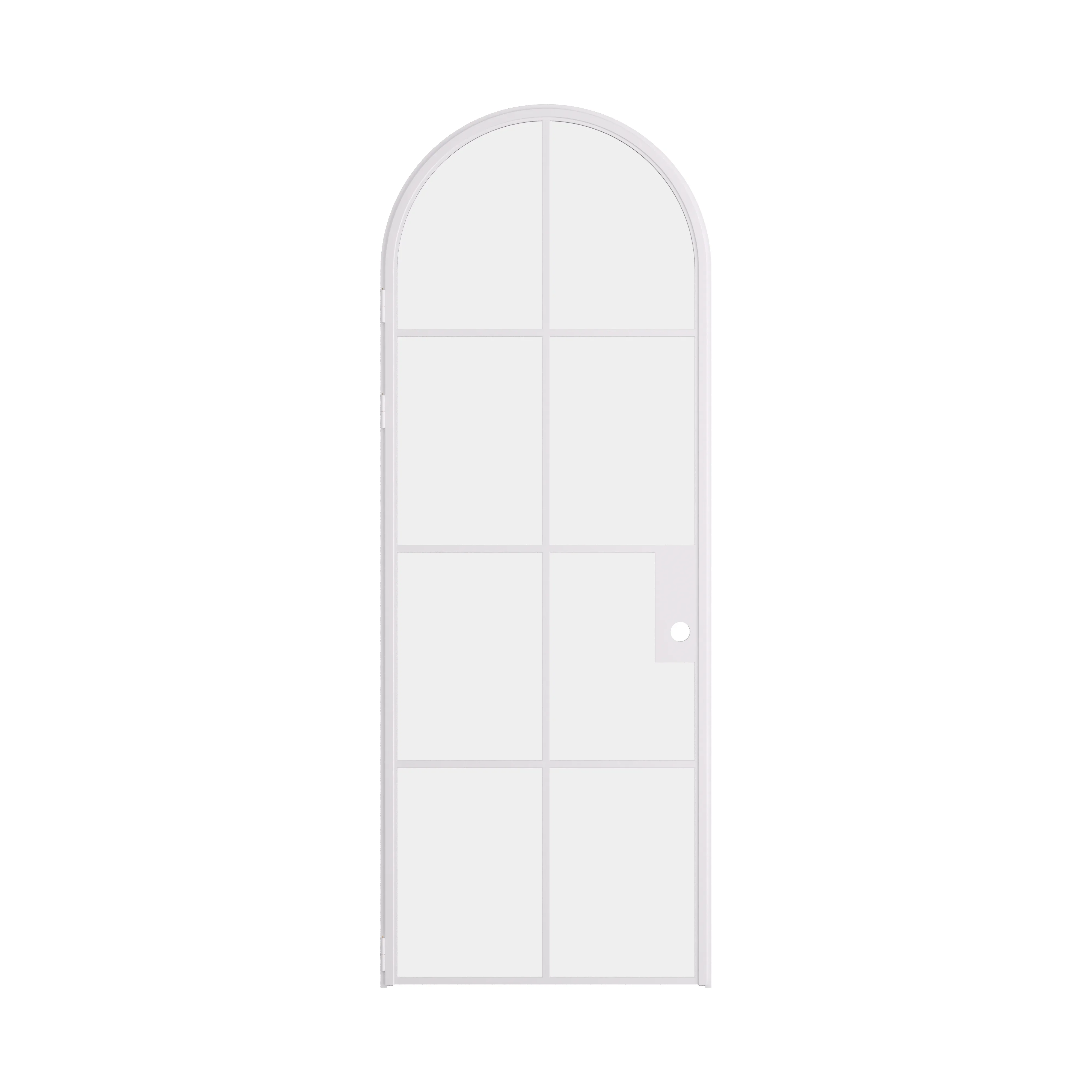 Air 5 Interior - Single Full Arch in White - Image 5