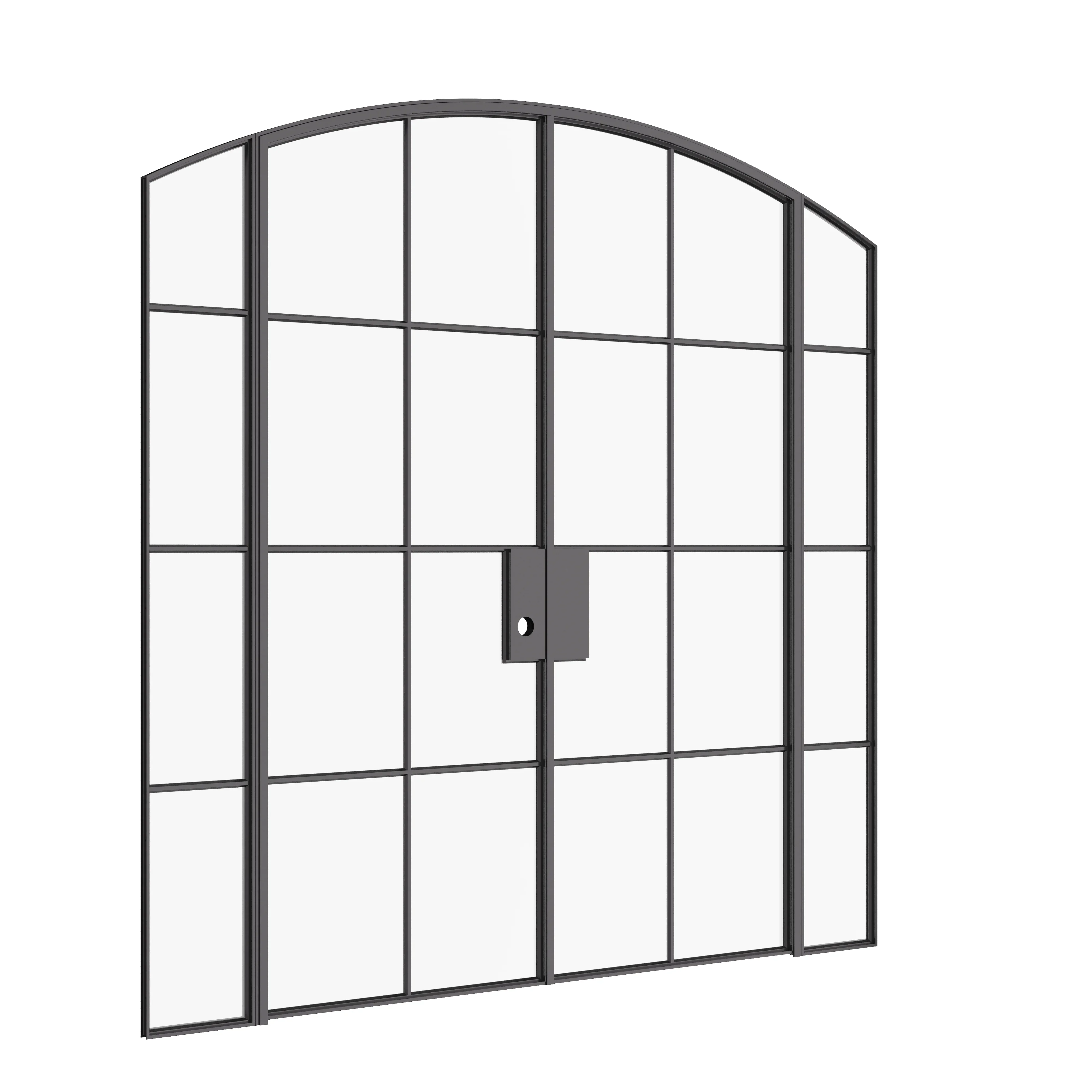 Air 5 Interior with Side Windows - Double Arch | Customize - Image 3
