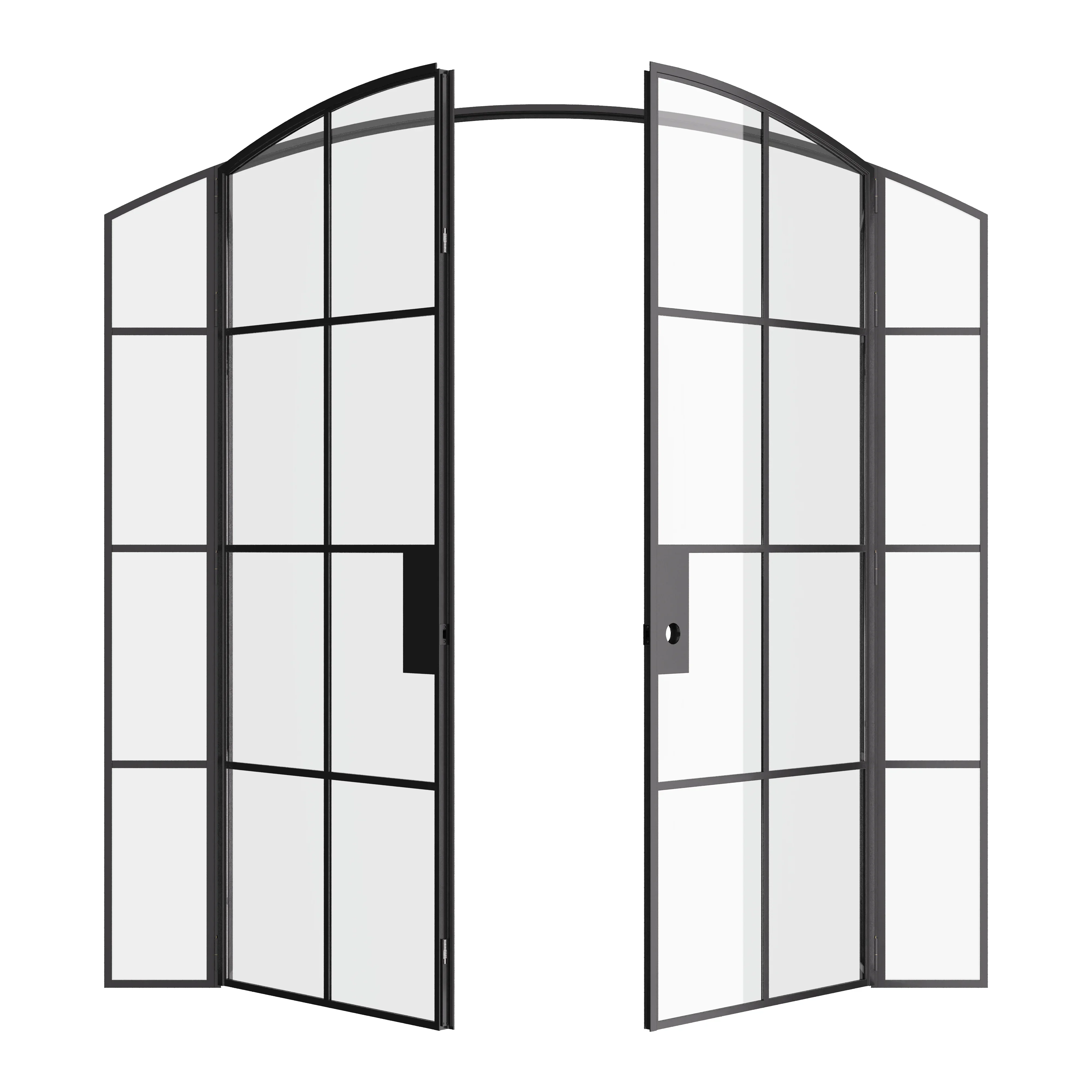 Air 5 Interior with Side Windows - Double Arch | Customize - Image 4