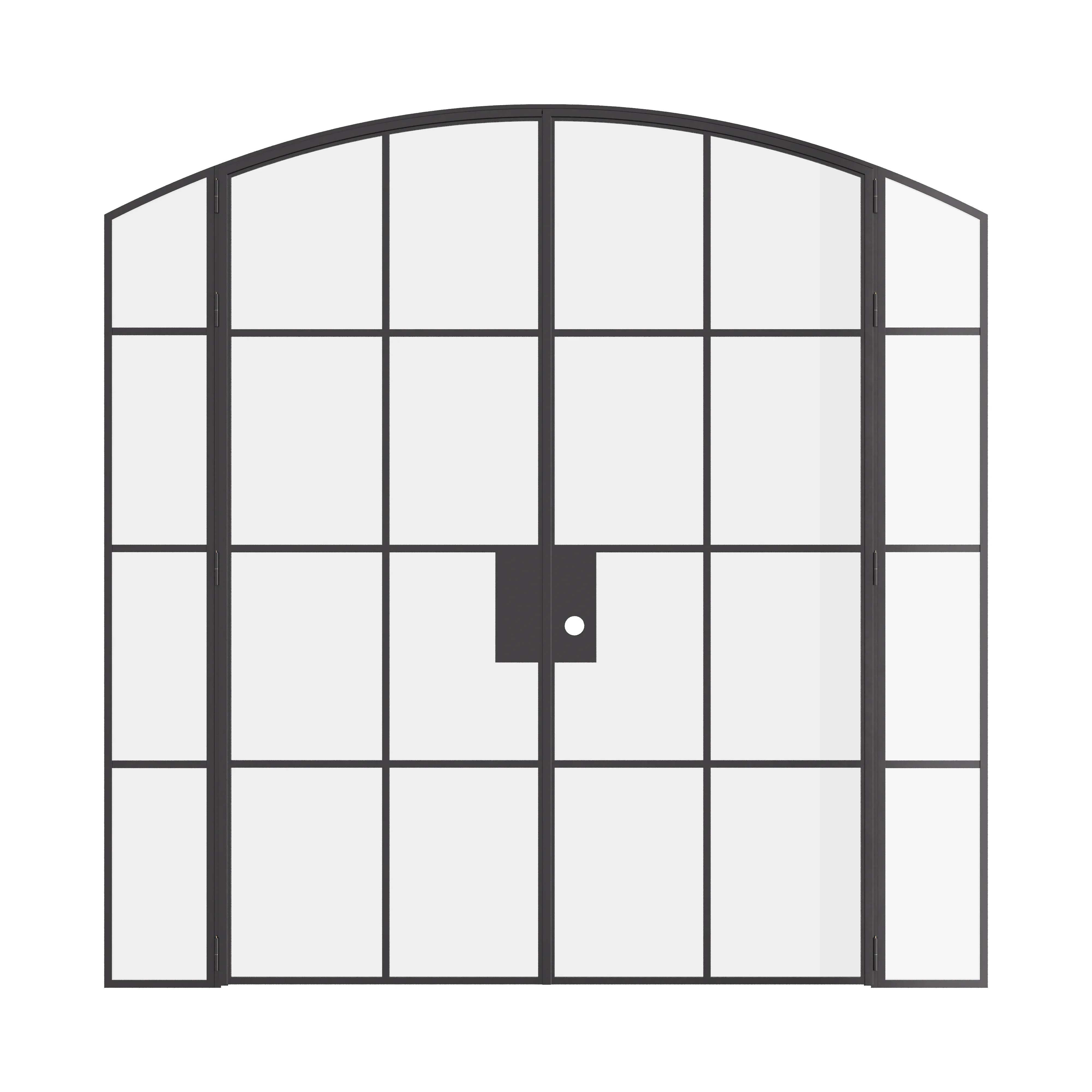 Air 5 Interior with Side Windows - Double Arch | Customize - Image 5