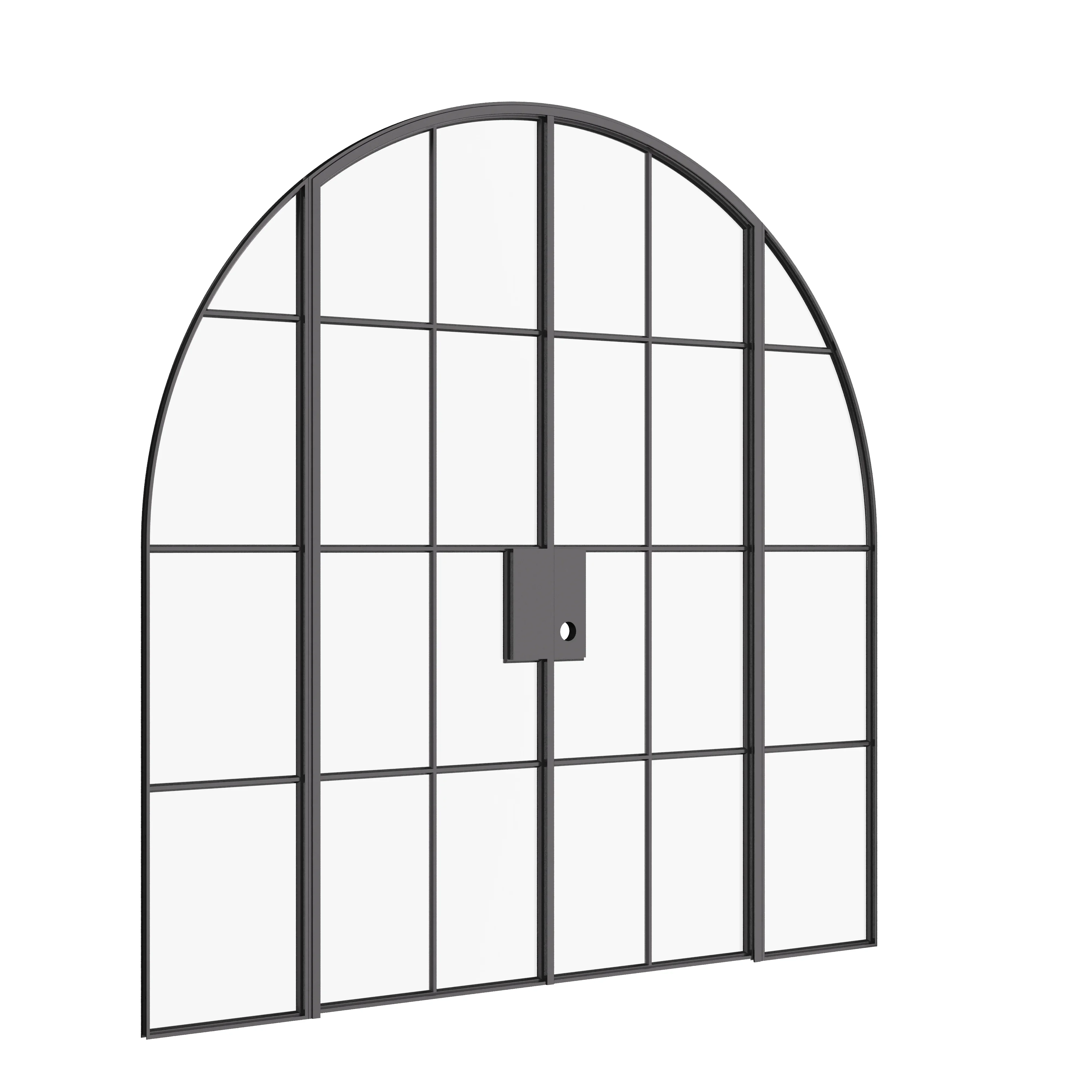 Air 5 Interior with Side Windows - Double Full Arch | Customize - Image 3