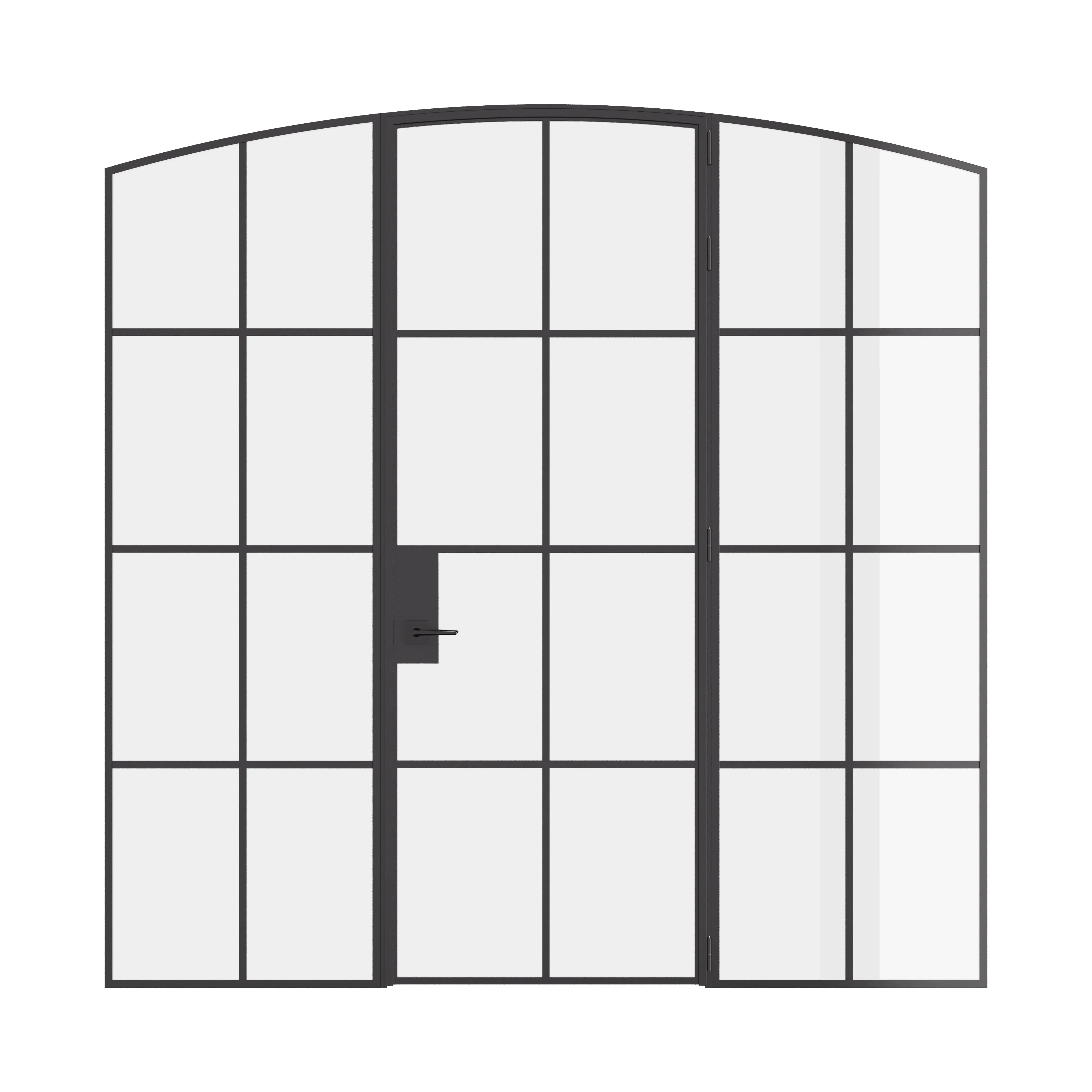 Air 5 Interior with Side Windows - Single Arch | Customize