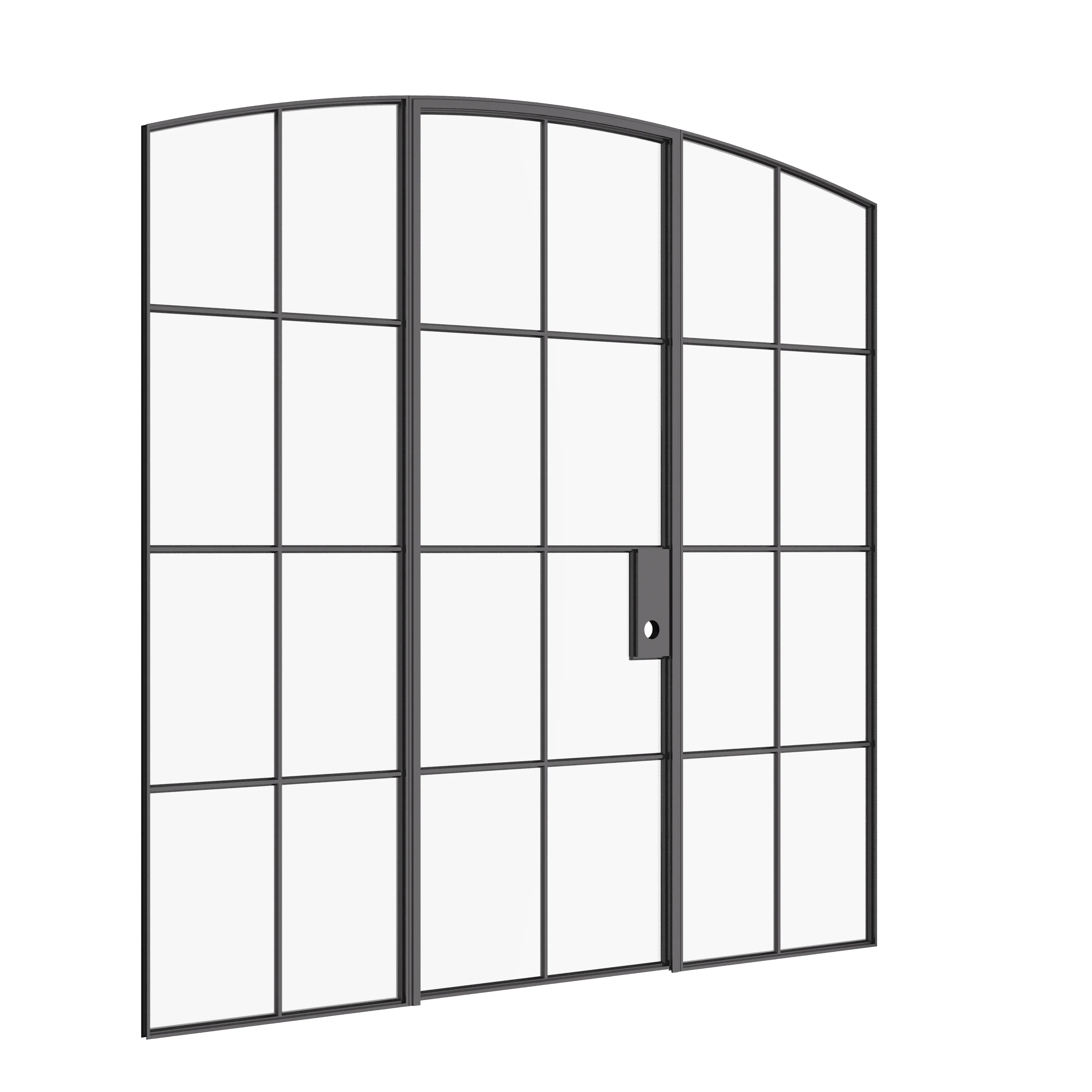 Air 5 Interior with Side Windows - Single Arch | Customize - Image 3
