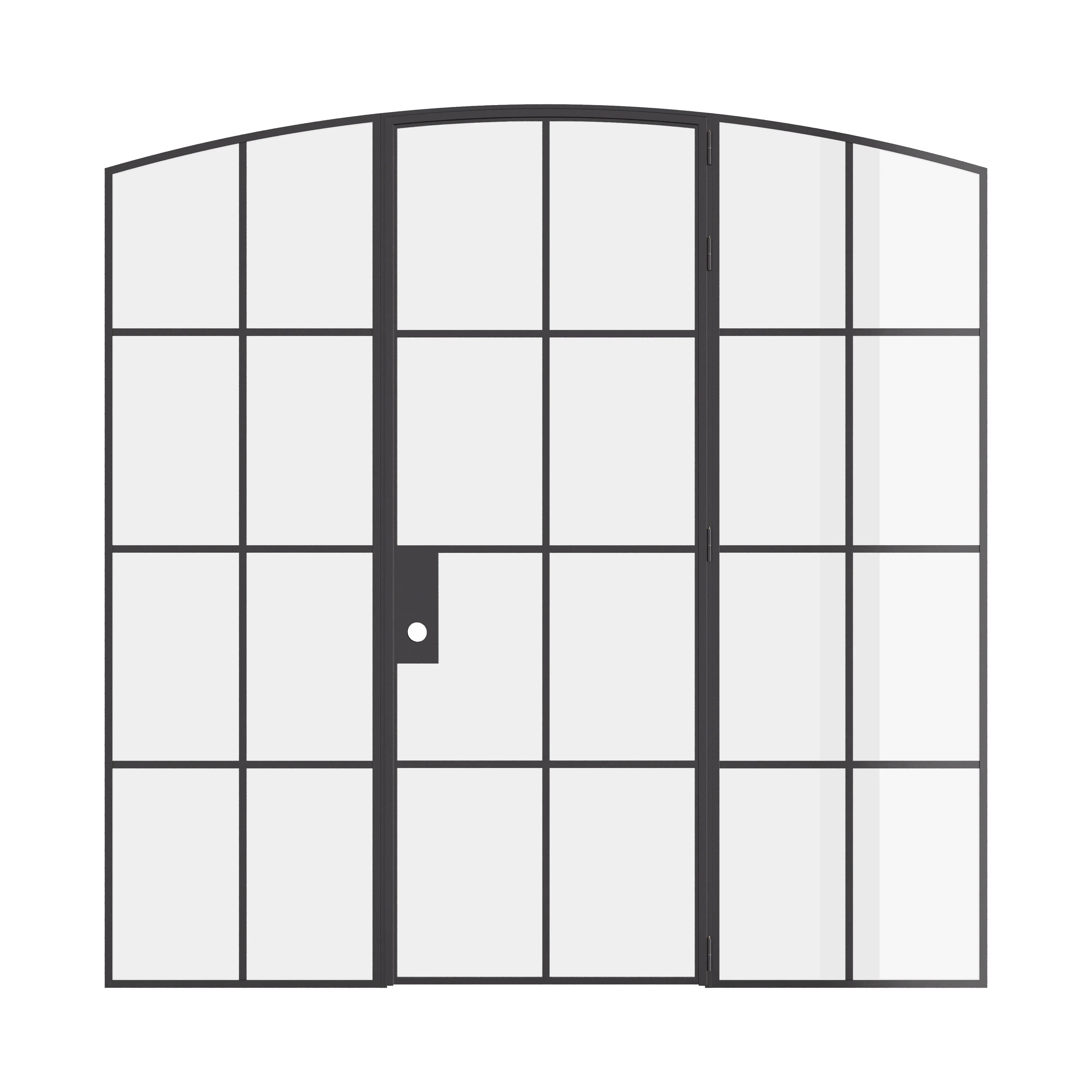 Air 5 Interior with Side Windows - Single Arch | Customize - Image 5
